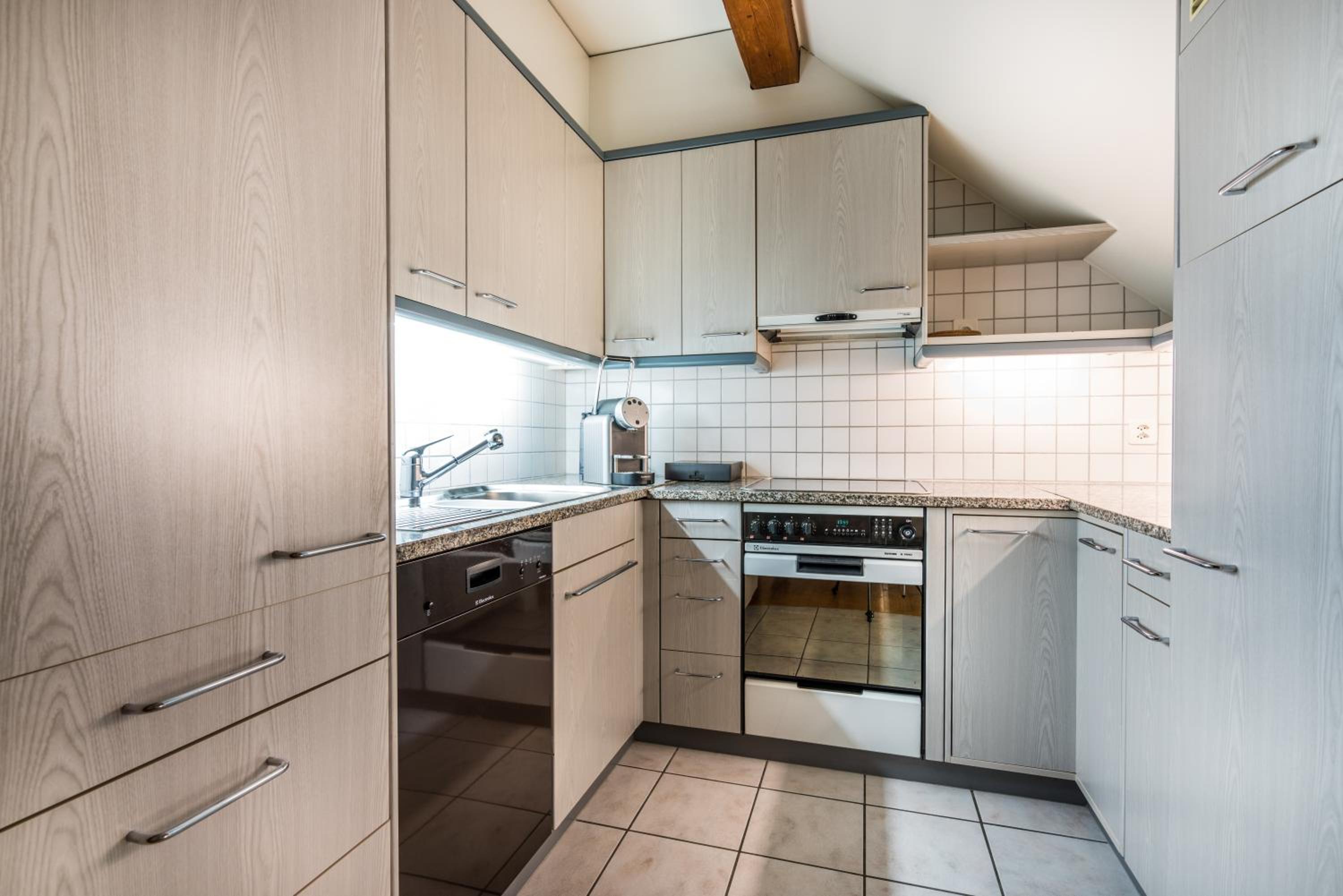 Airhome Zug Neugasse Stadtzentrum