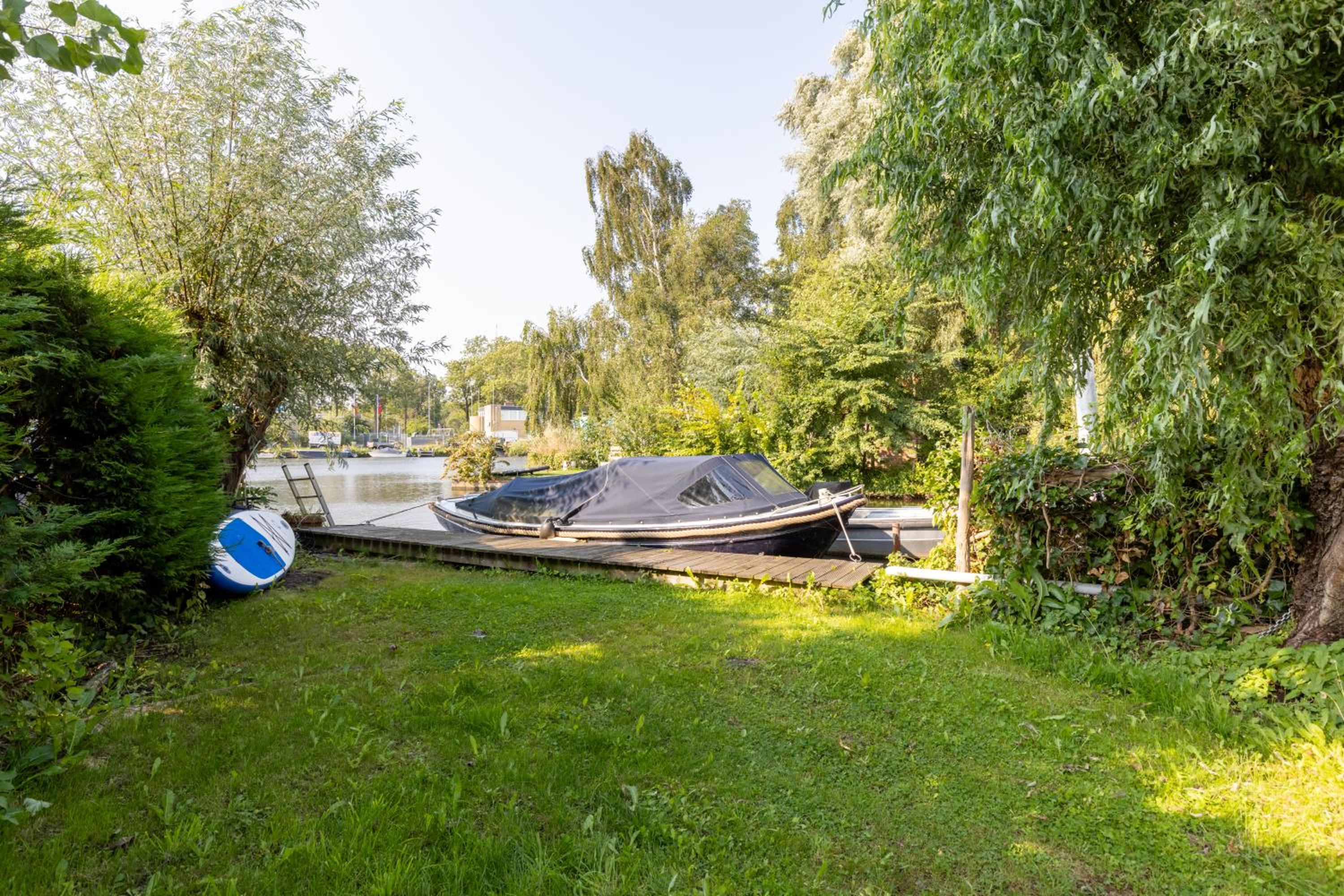 Het Huis Met De Groene Deur