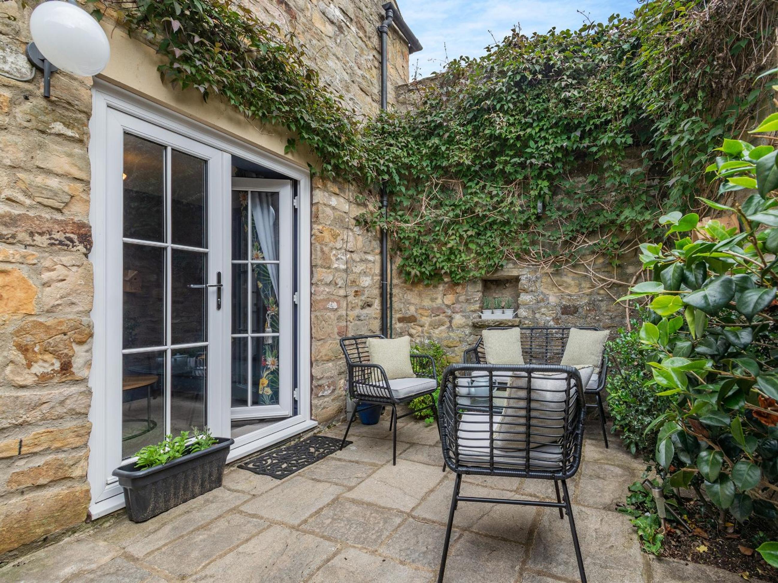 Raven Cottage view 4