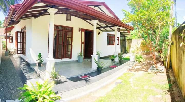 La Lesha villa view 2
