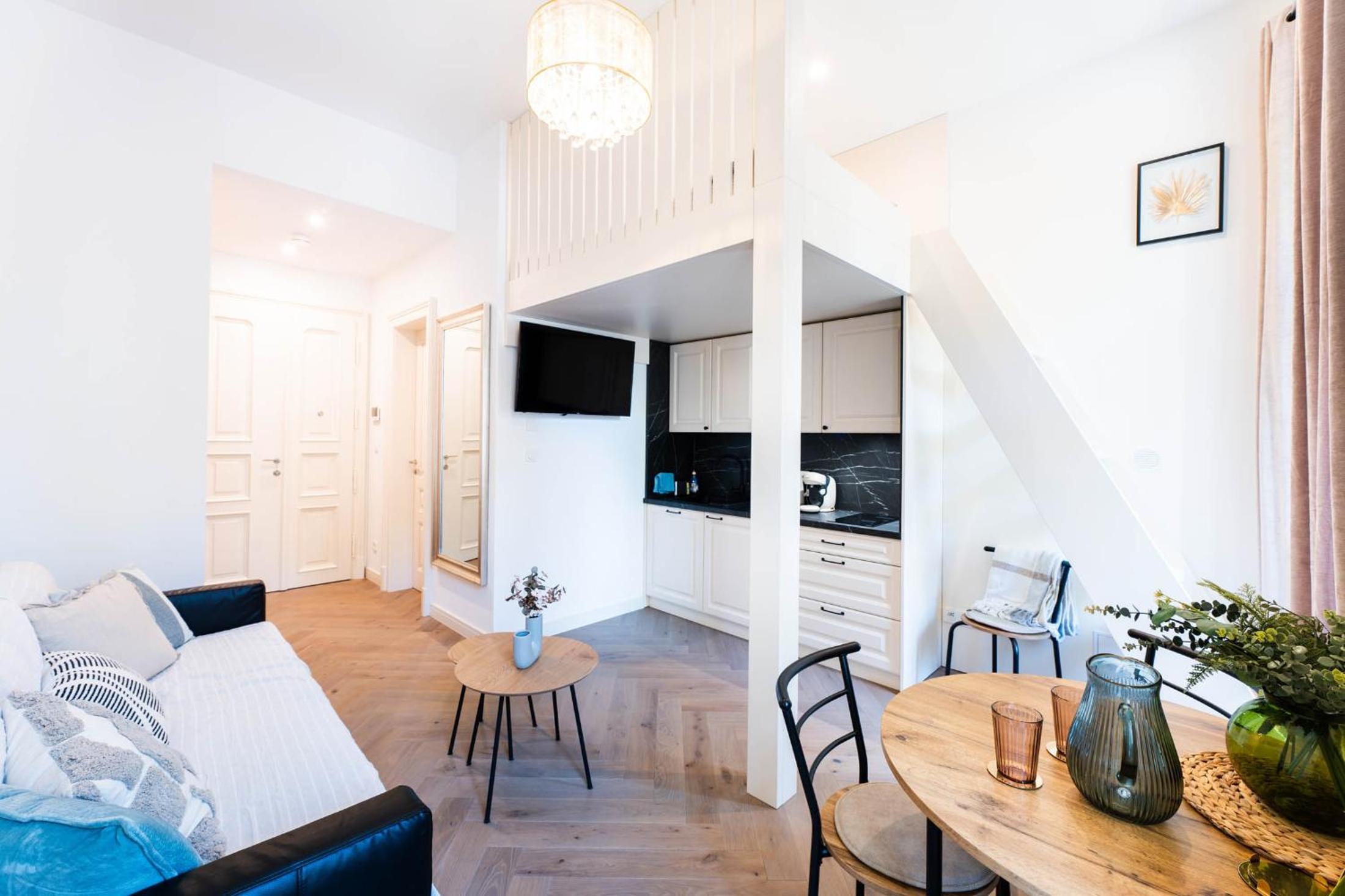 Silvie Apartments - Vídeňská