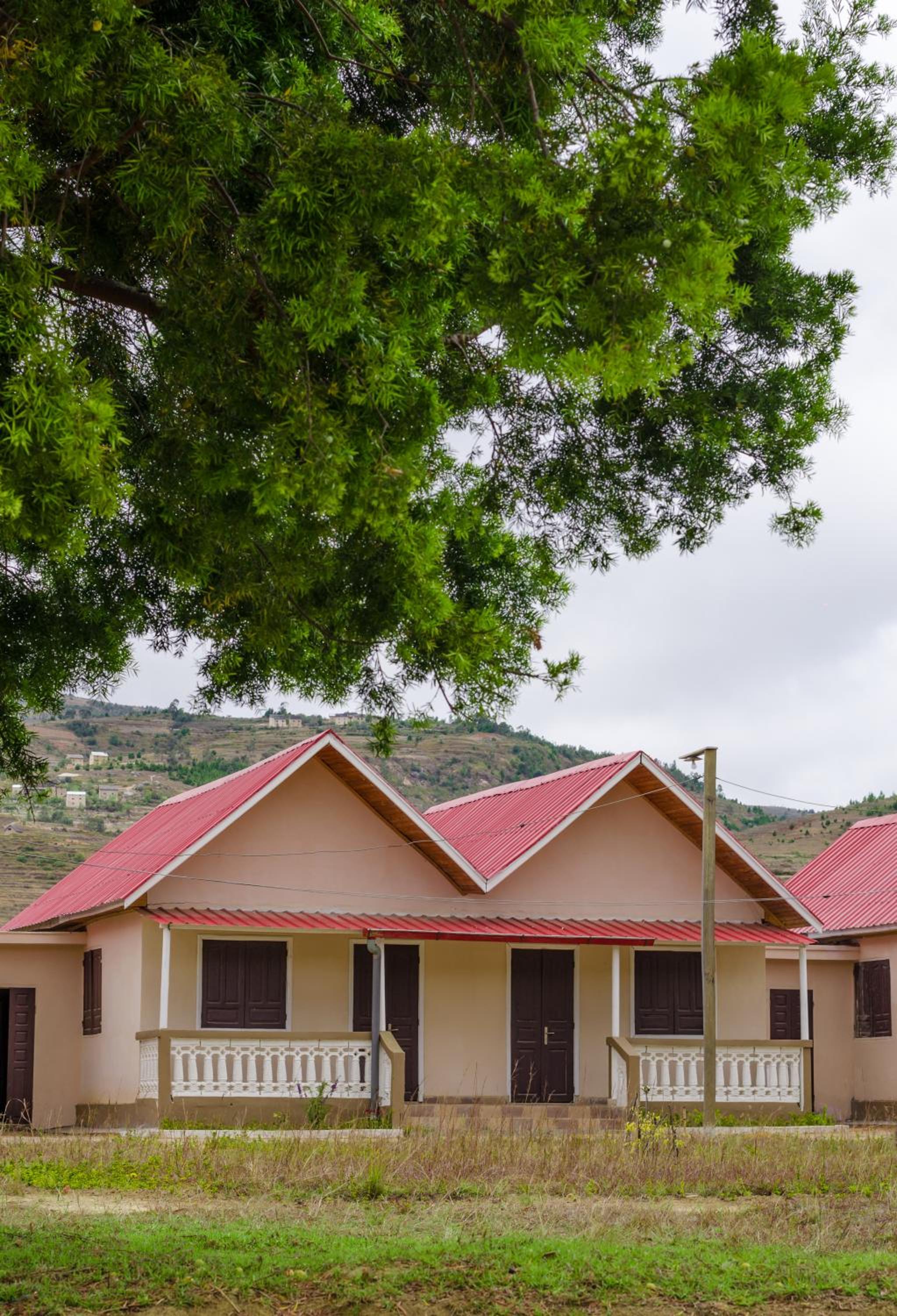 Ambositra Lodge