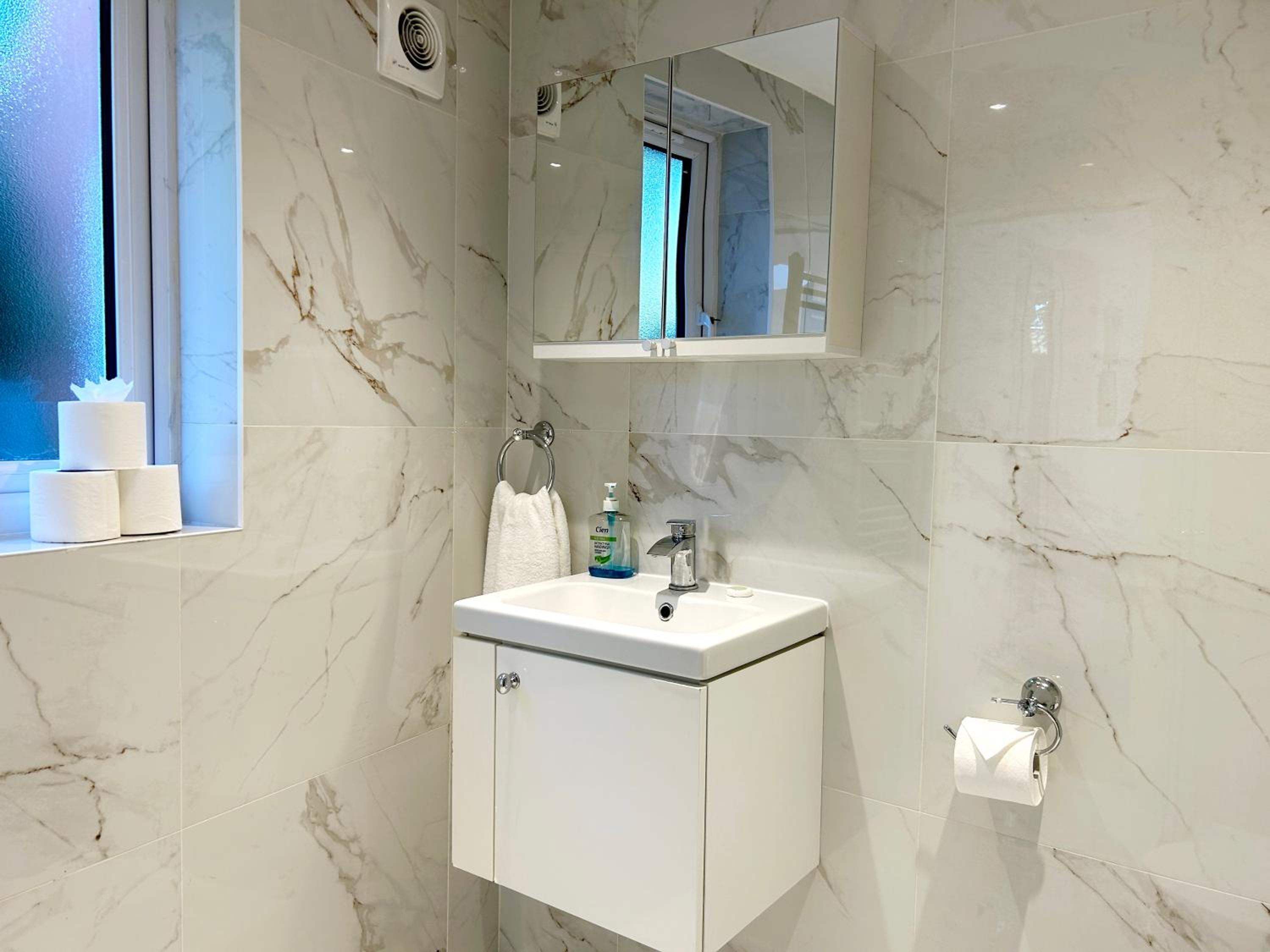 bathroom