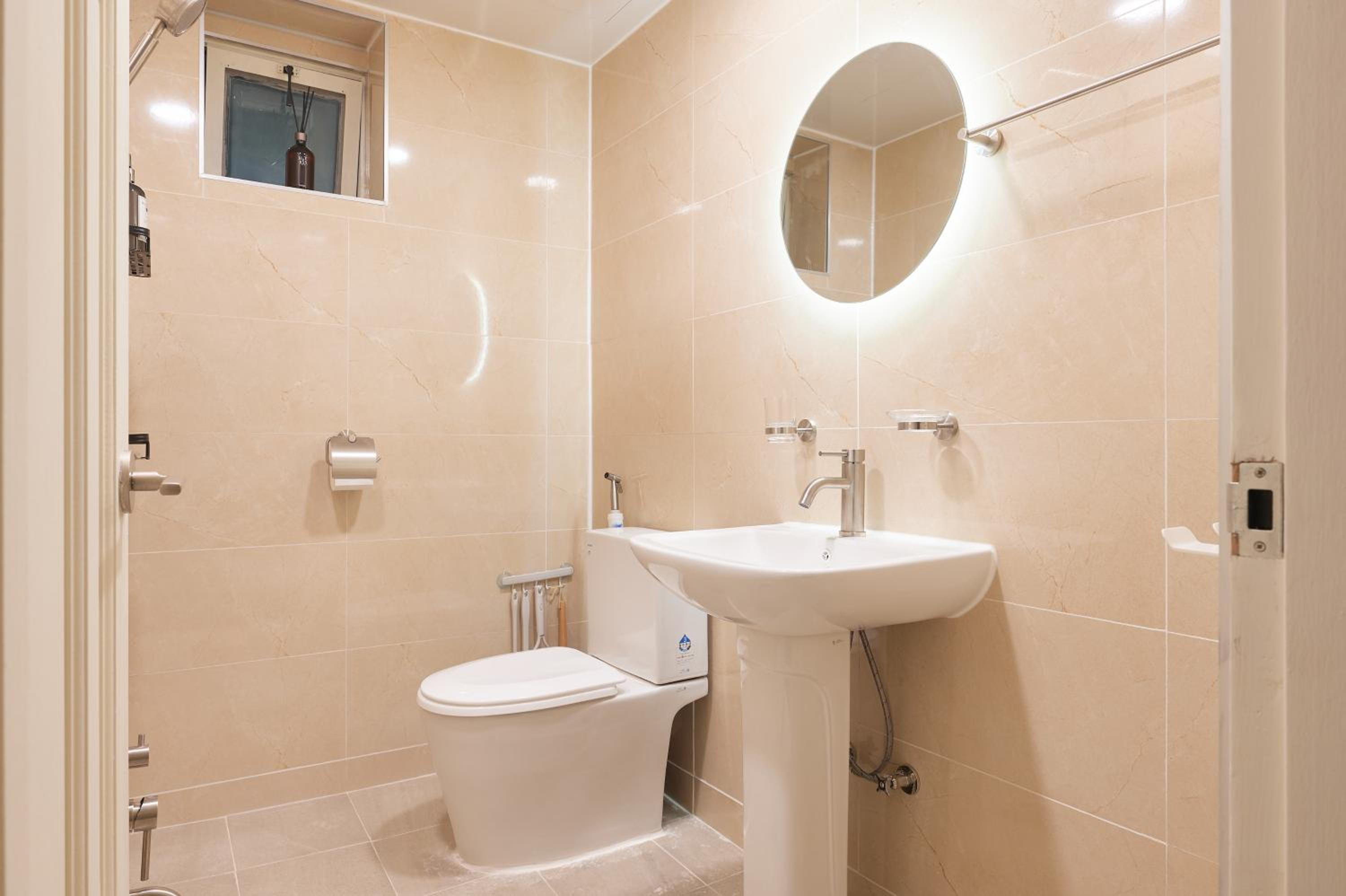 bathroom
