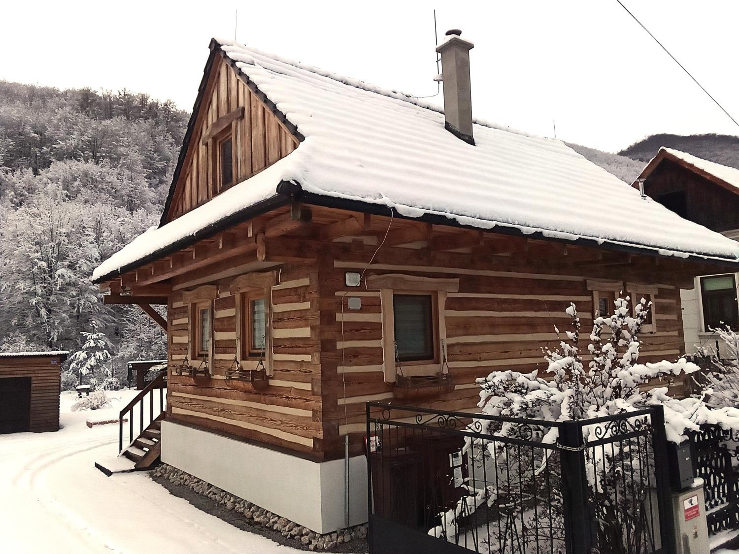 Drevenica Tisovec