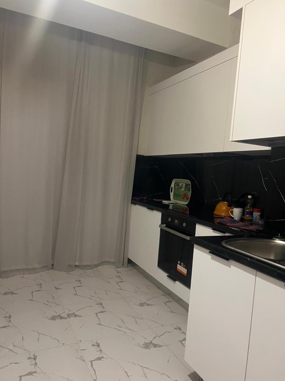 Boulevard city center apartment