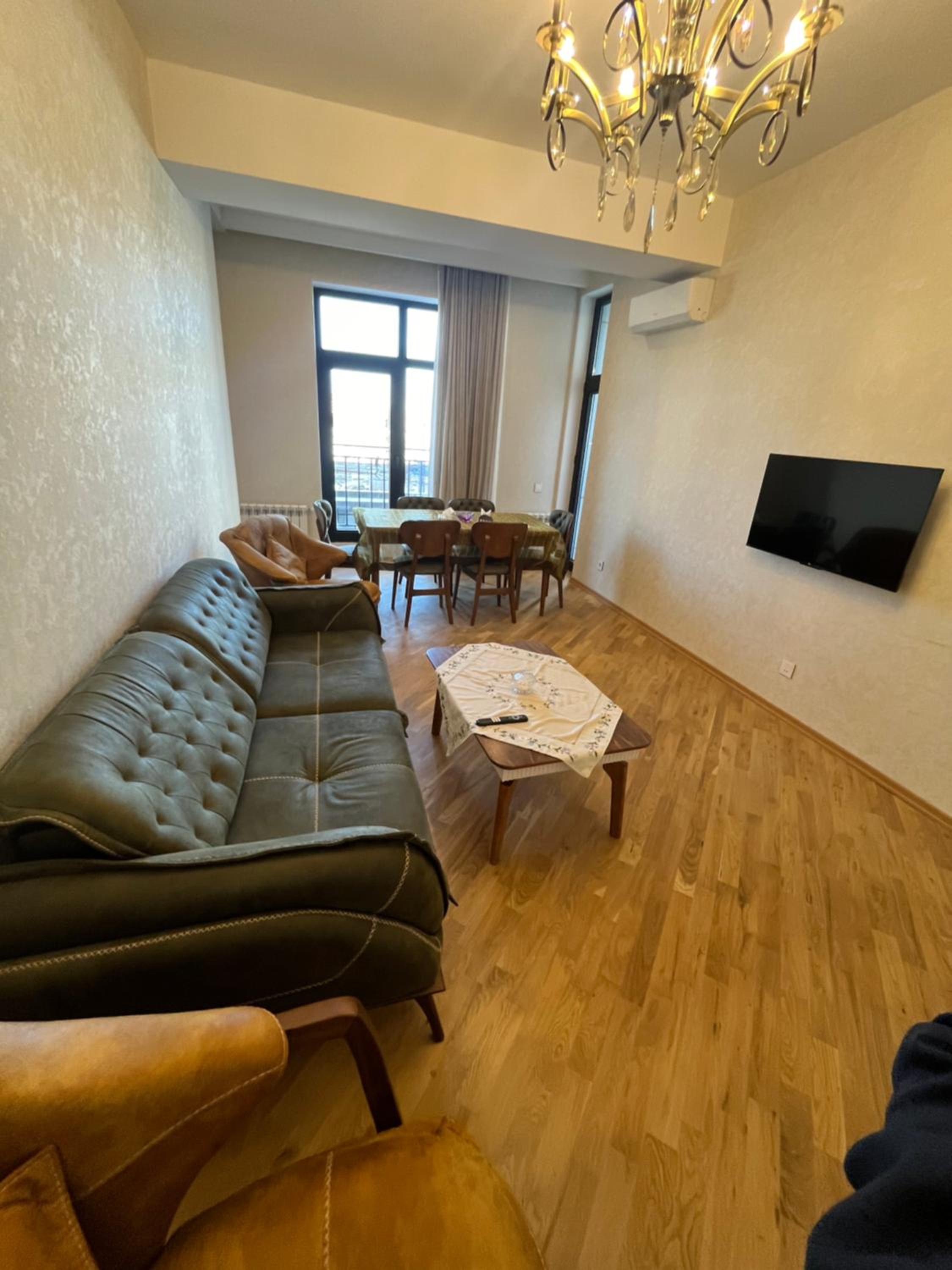 Boulevard city center apartment