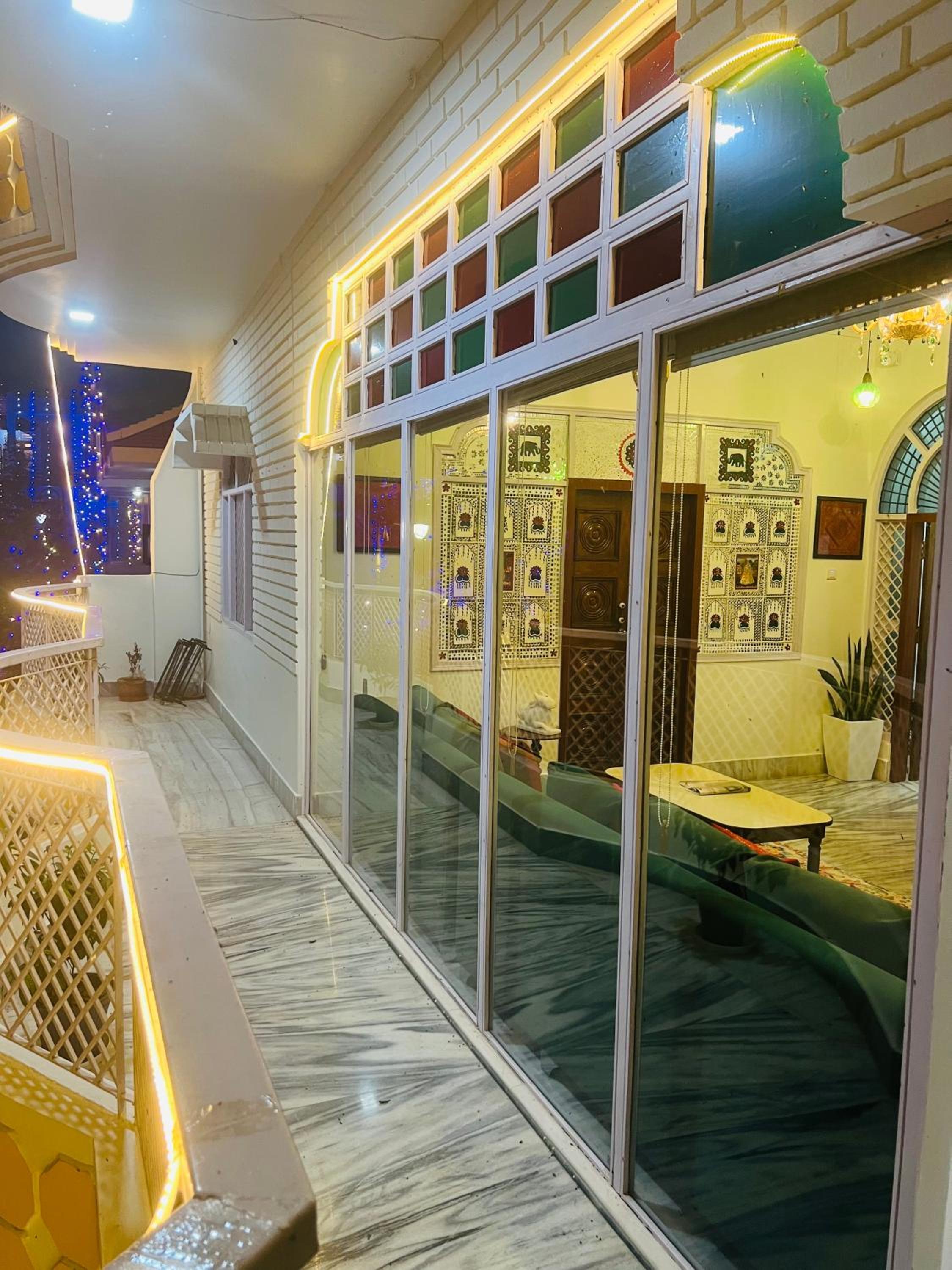 The Nandi International Boutique Stay