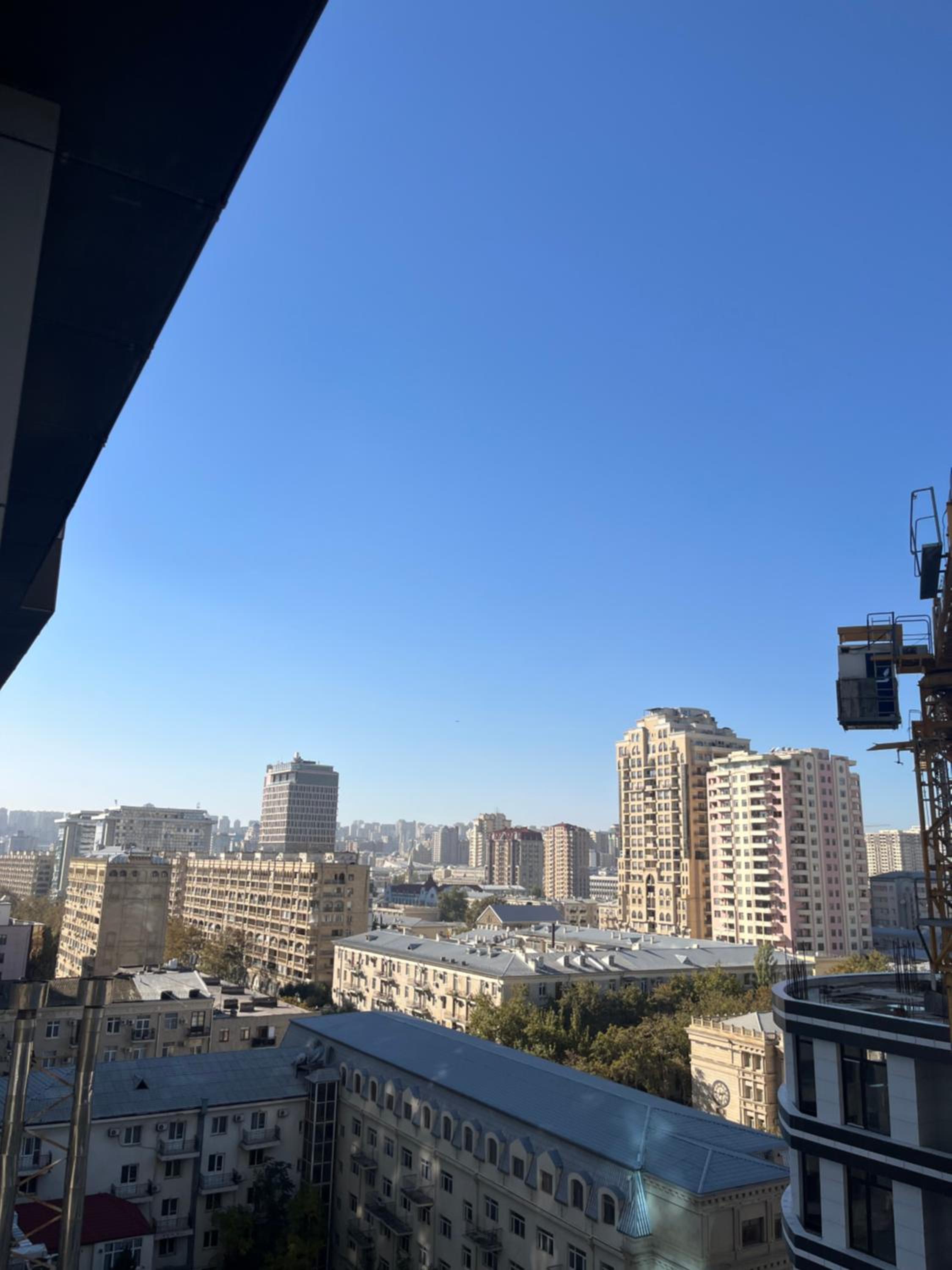Boulevard city center apartment
