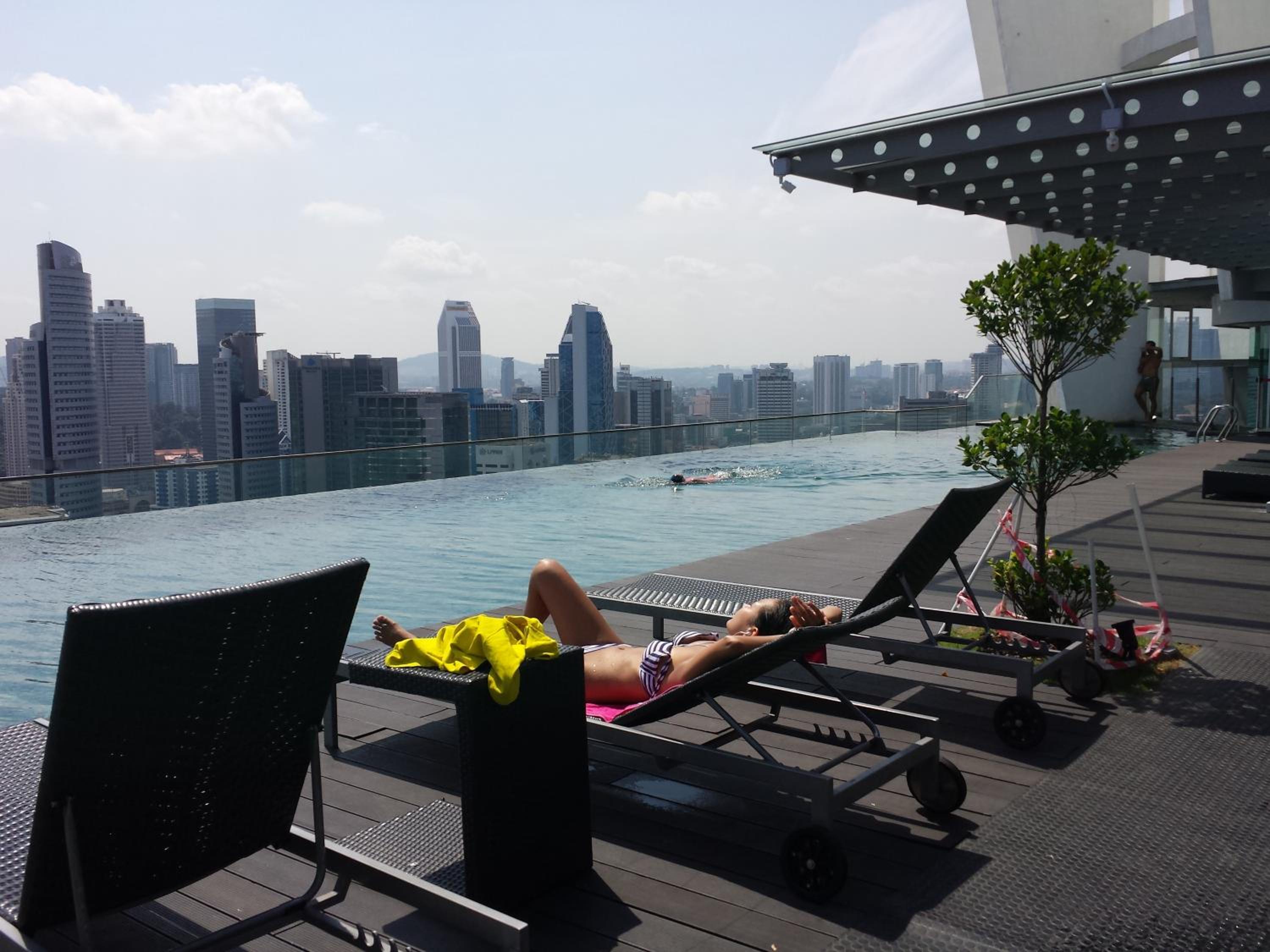 Amazing KLCC View @ Regalia Residence