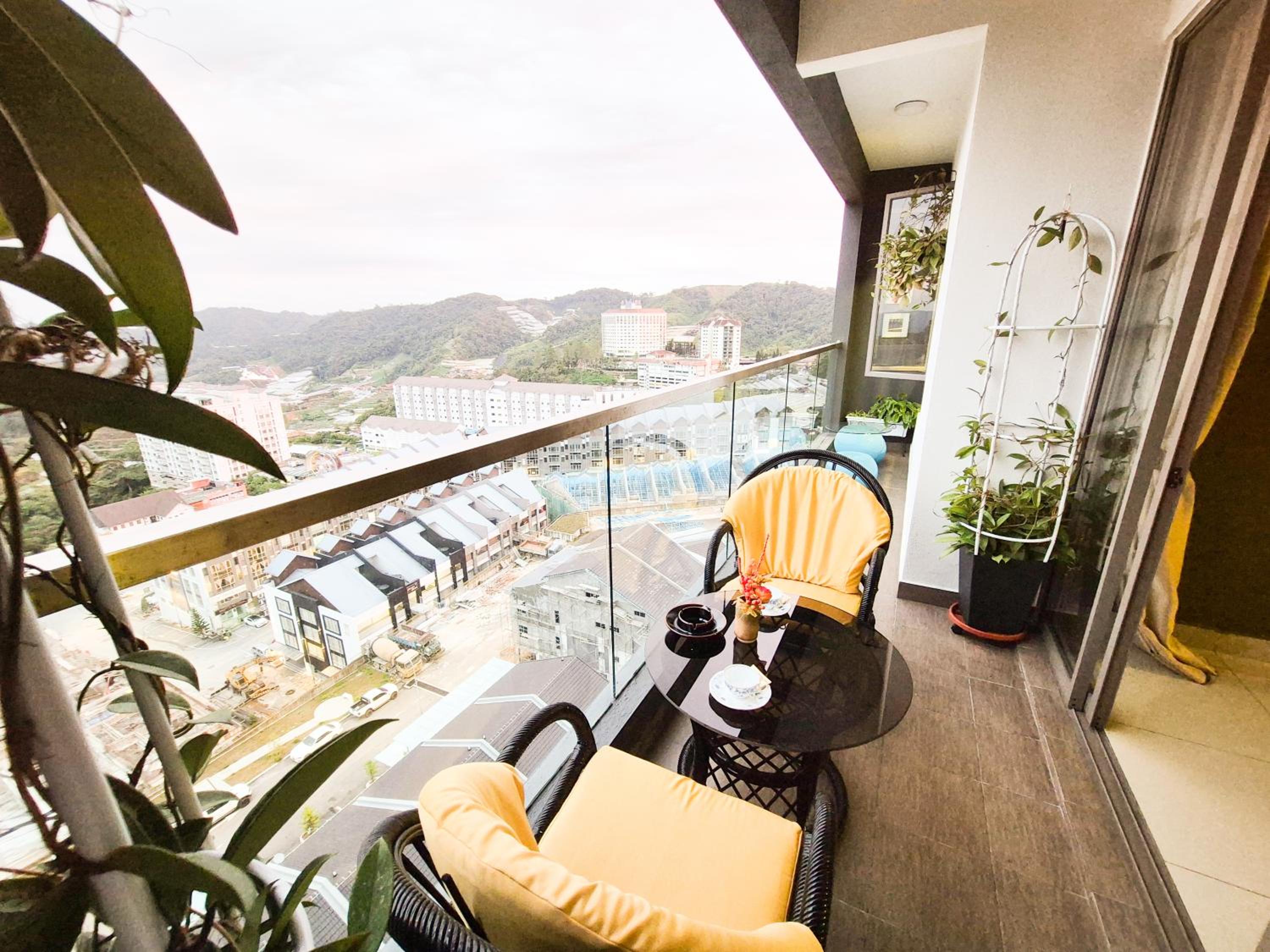 Mossy Forest Family Retreat III, 2-8pax, Sunrise View, Cameron Highlands photo 8