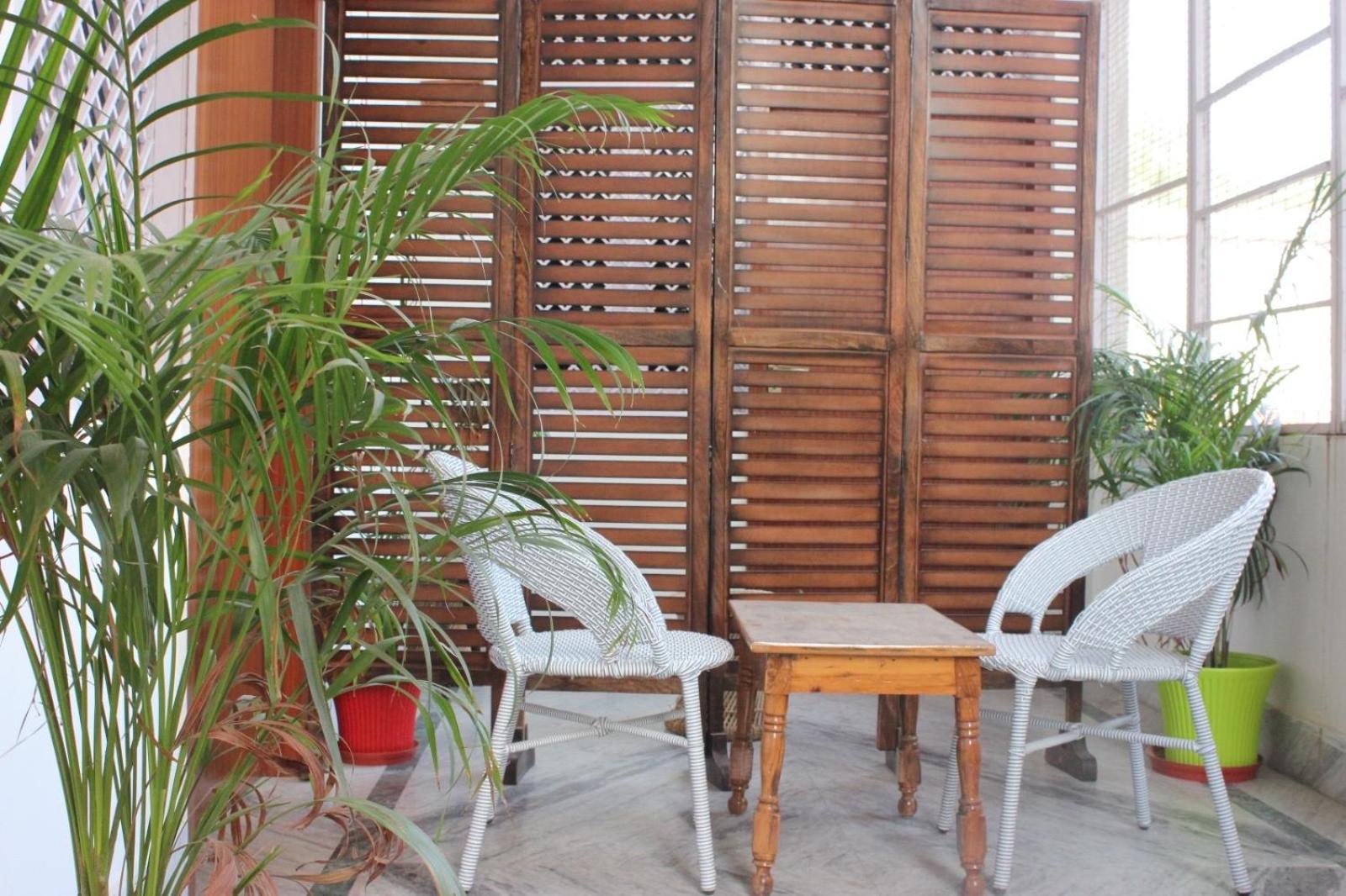 The Nandi International Boutique Stay
