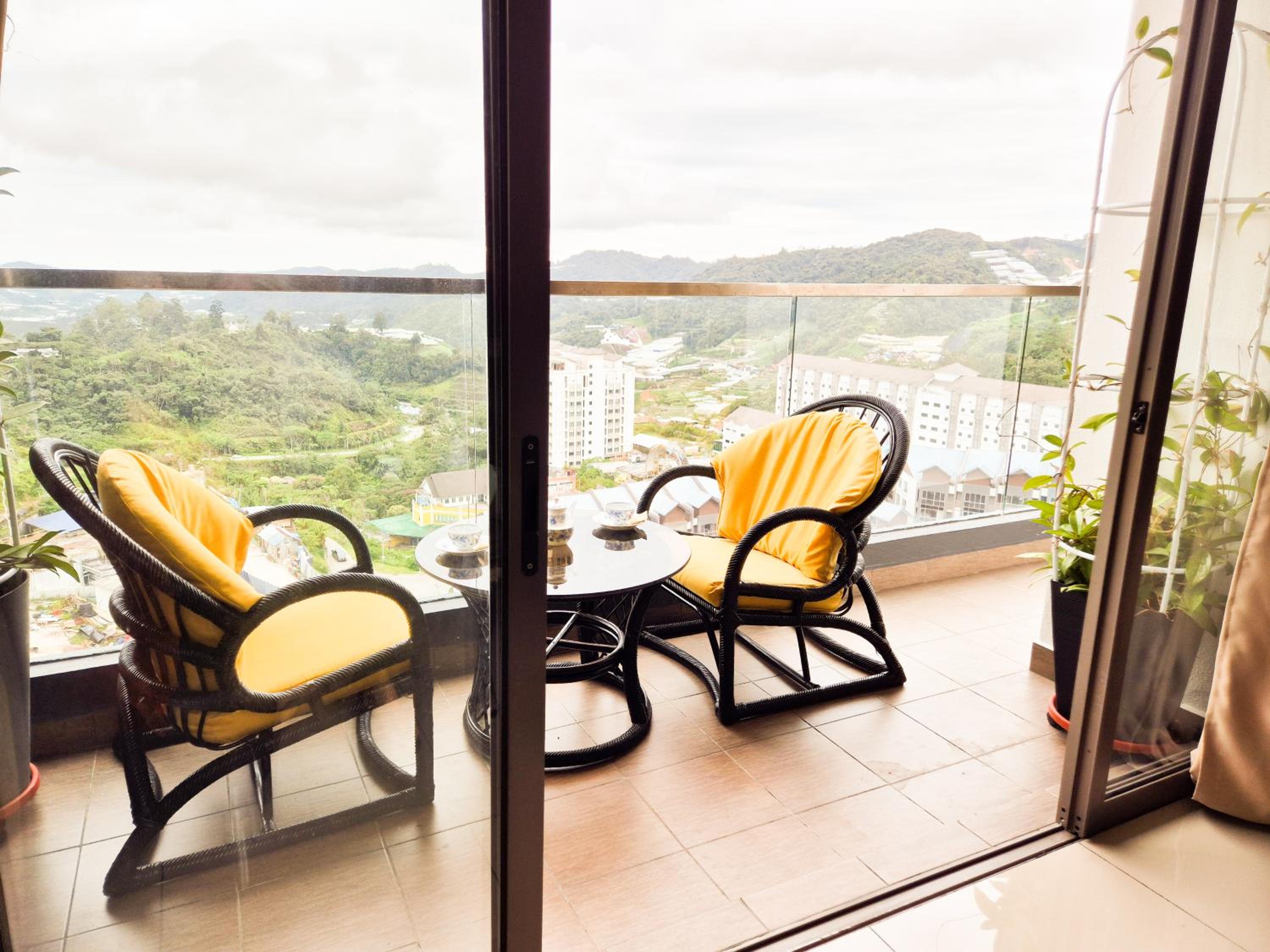 Mossy Forest Family Retreat III, 2-8pax, Sunrise View, Cameron Highlands photo 5