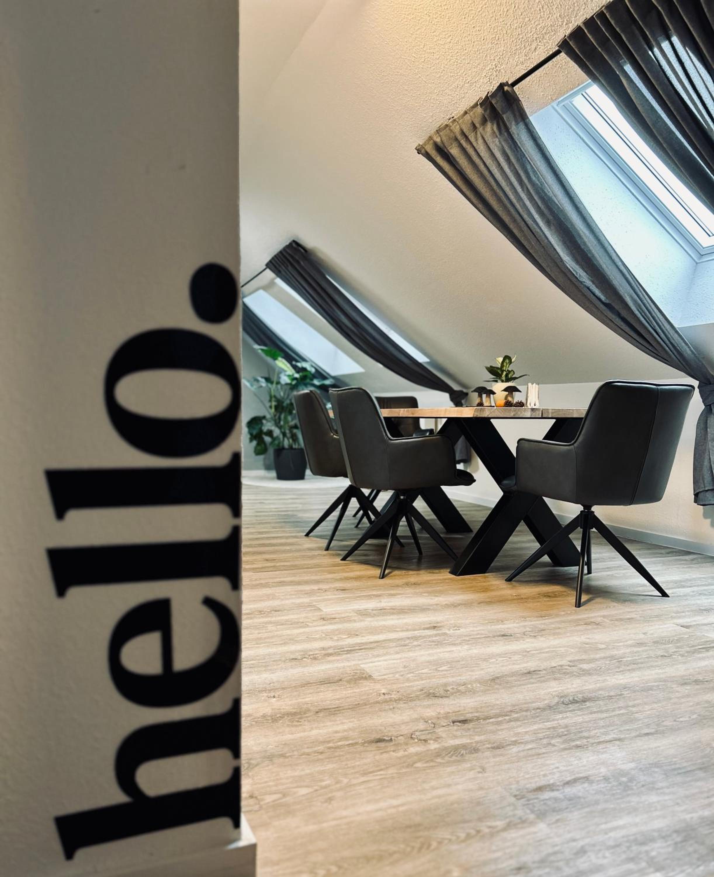 meeting & event spaces