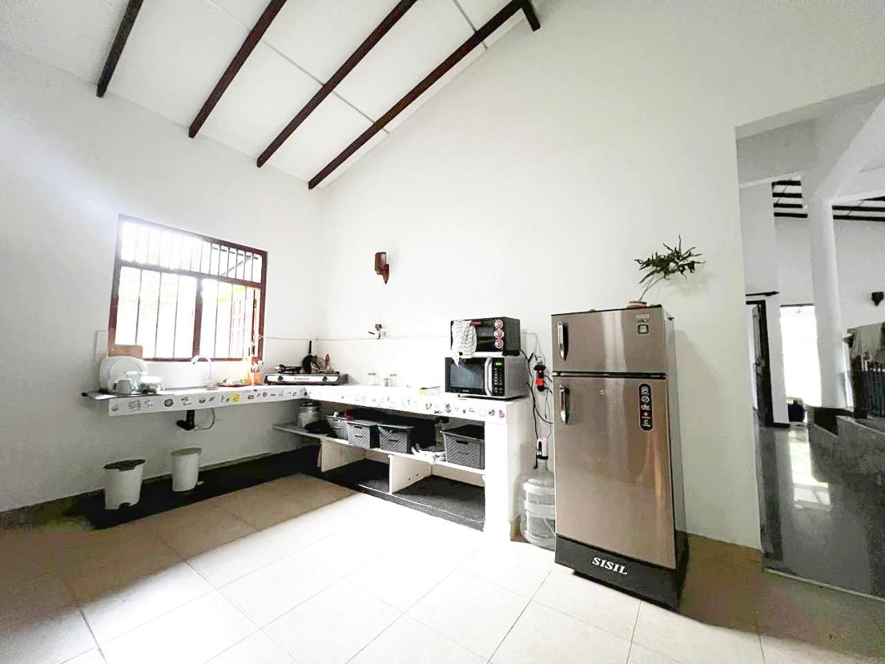 La Lesha villa view 4