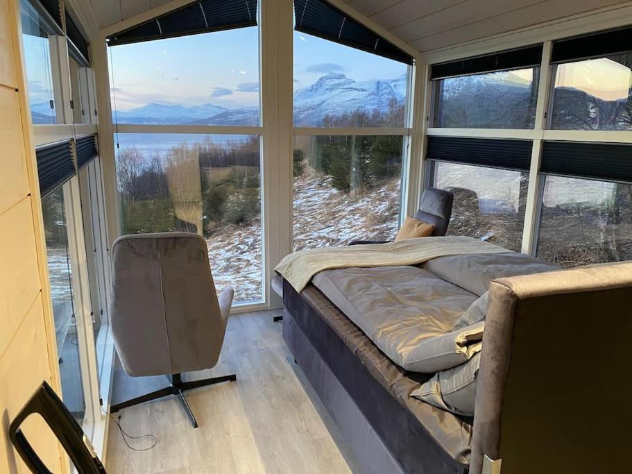 Arctic Sky Sanctuary