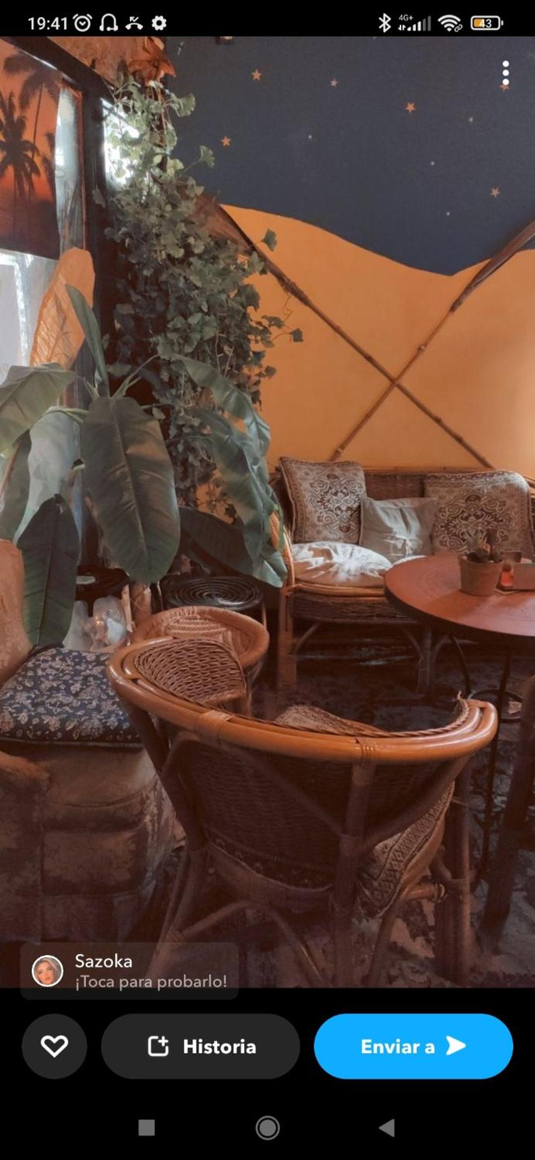 lounge