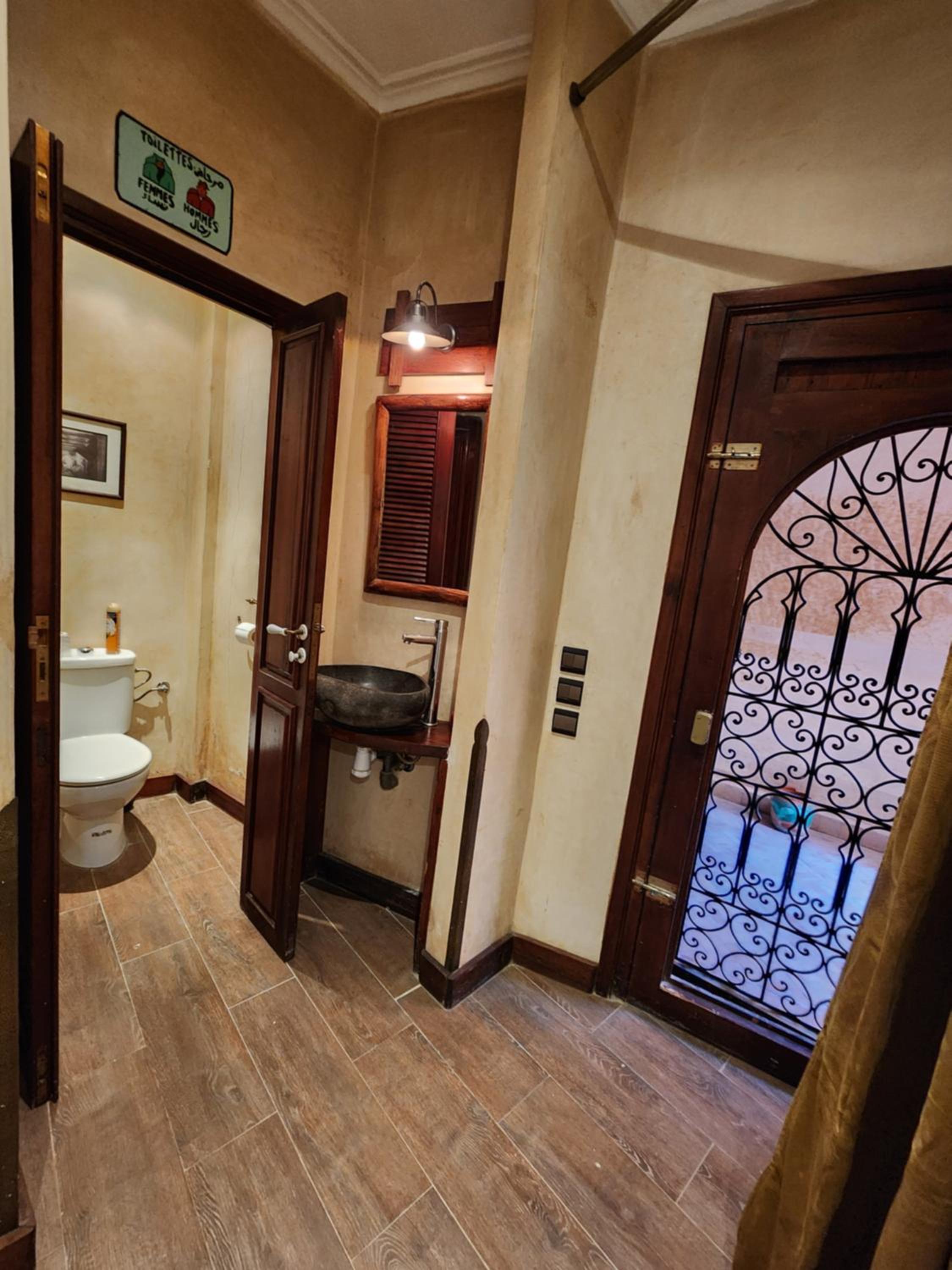 bathroom