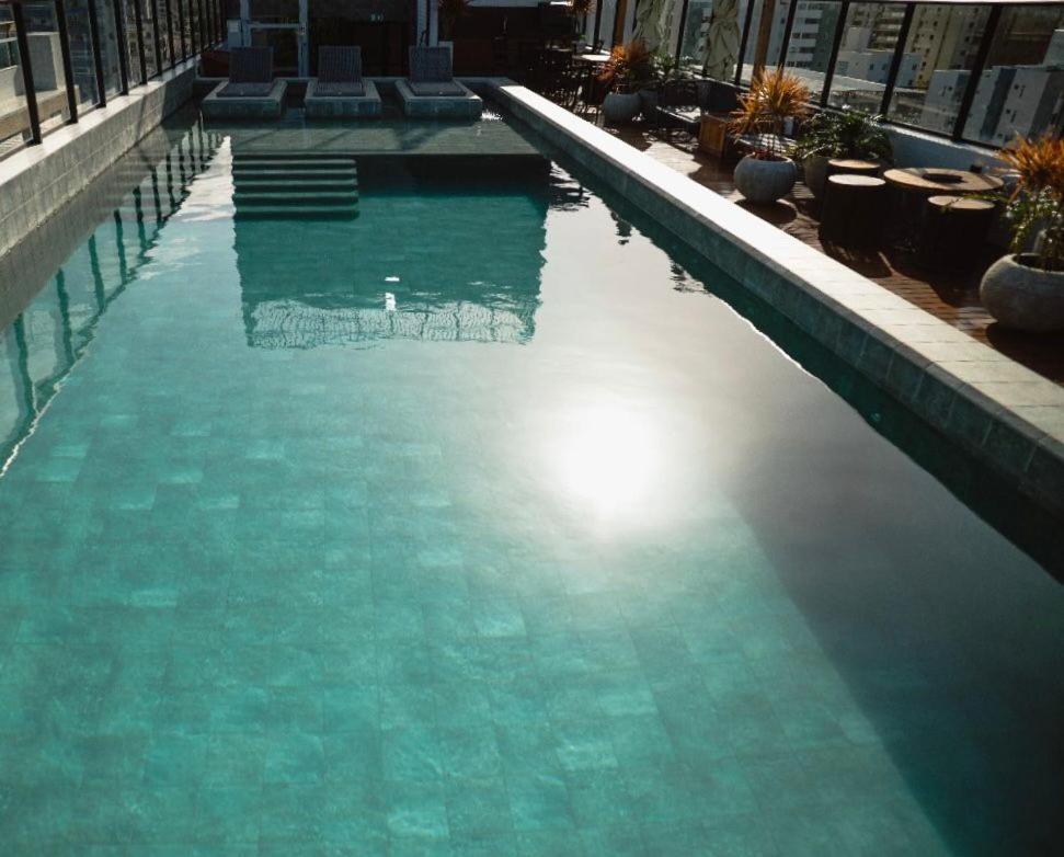 APTO COM JACUZZI e ACONCHEGANTE na PRAIA DO BESSA - GET BY SIDE