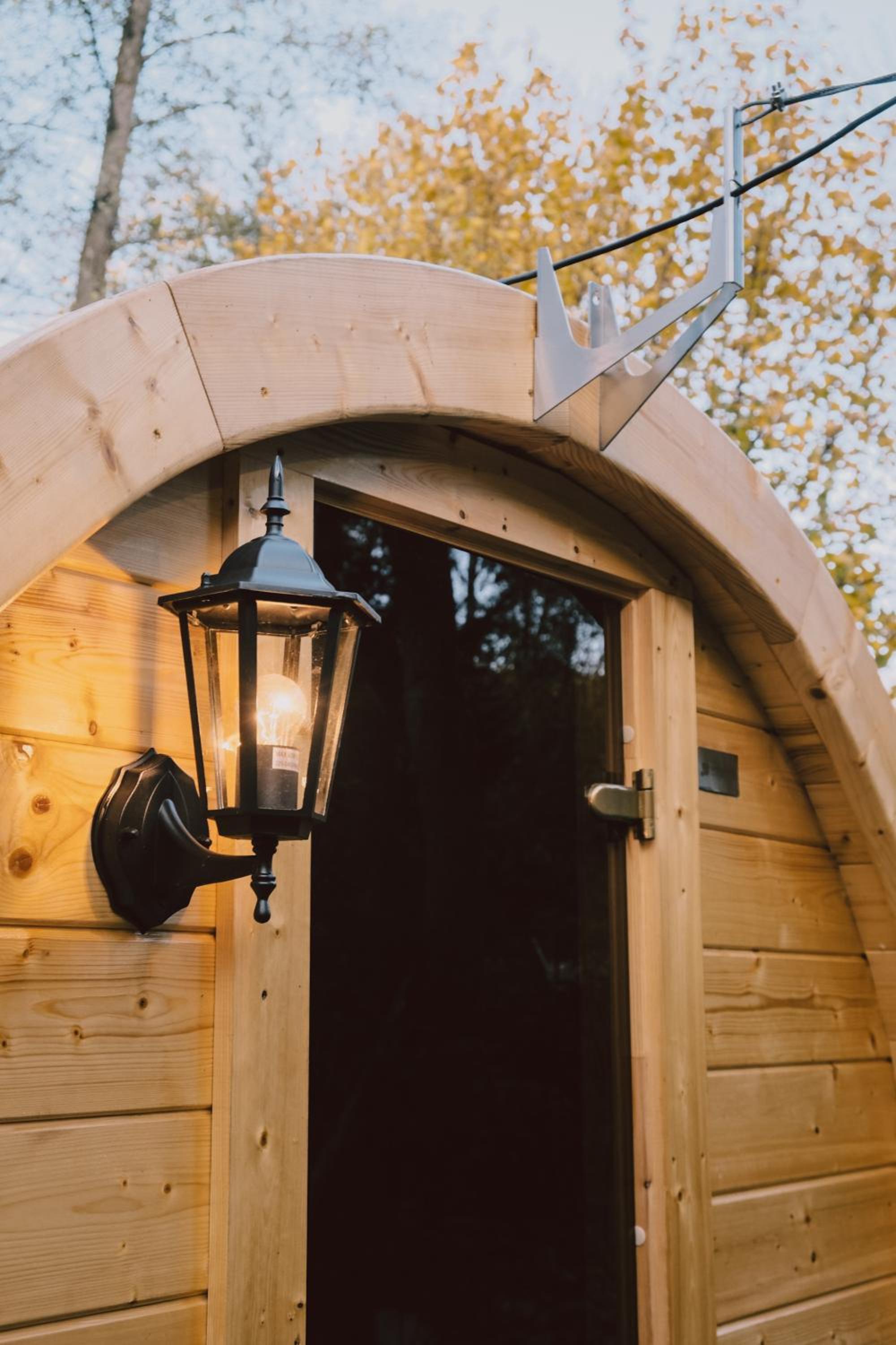 Dragon Glamping