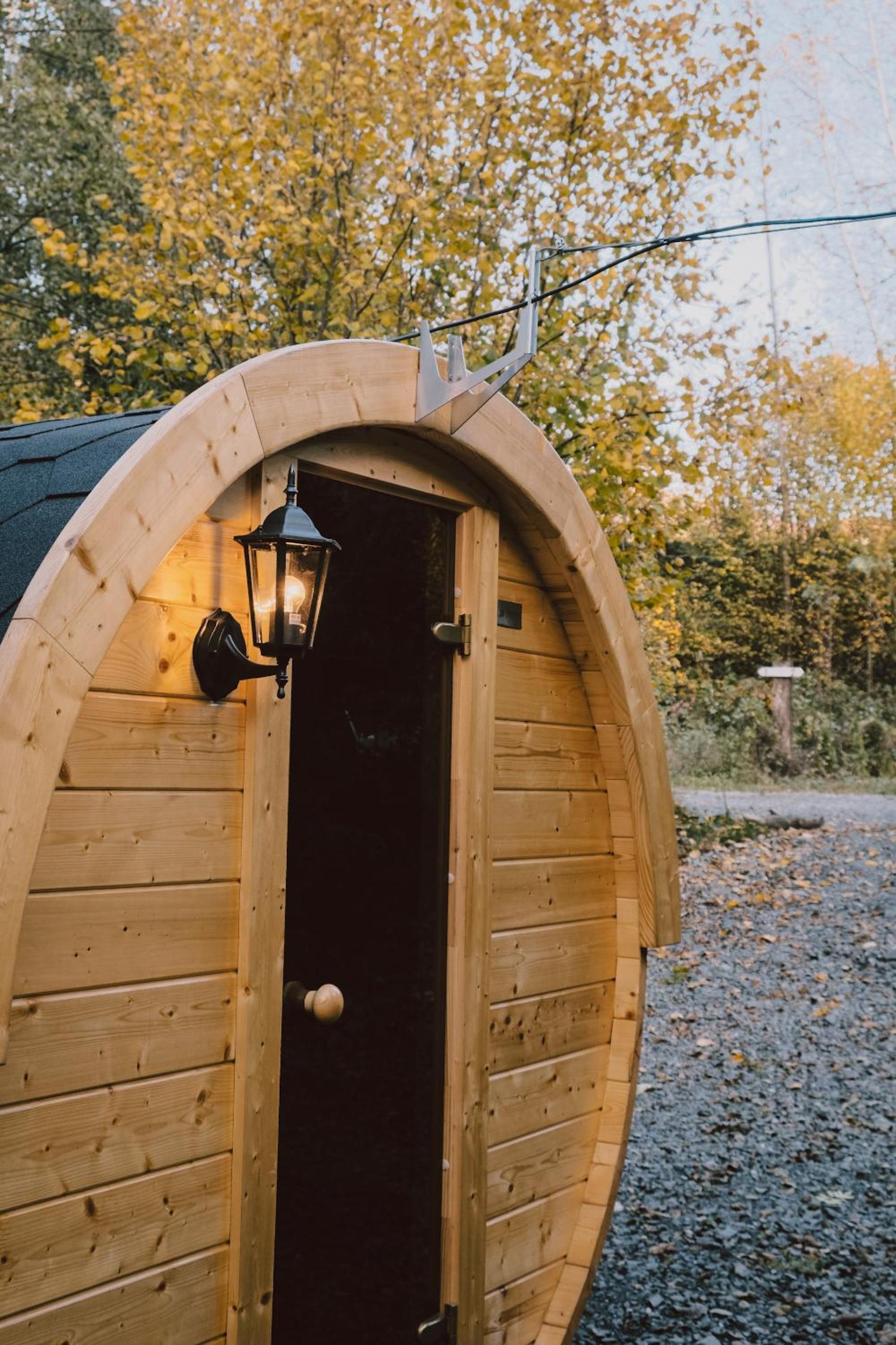 Dragon Glamping