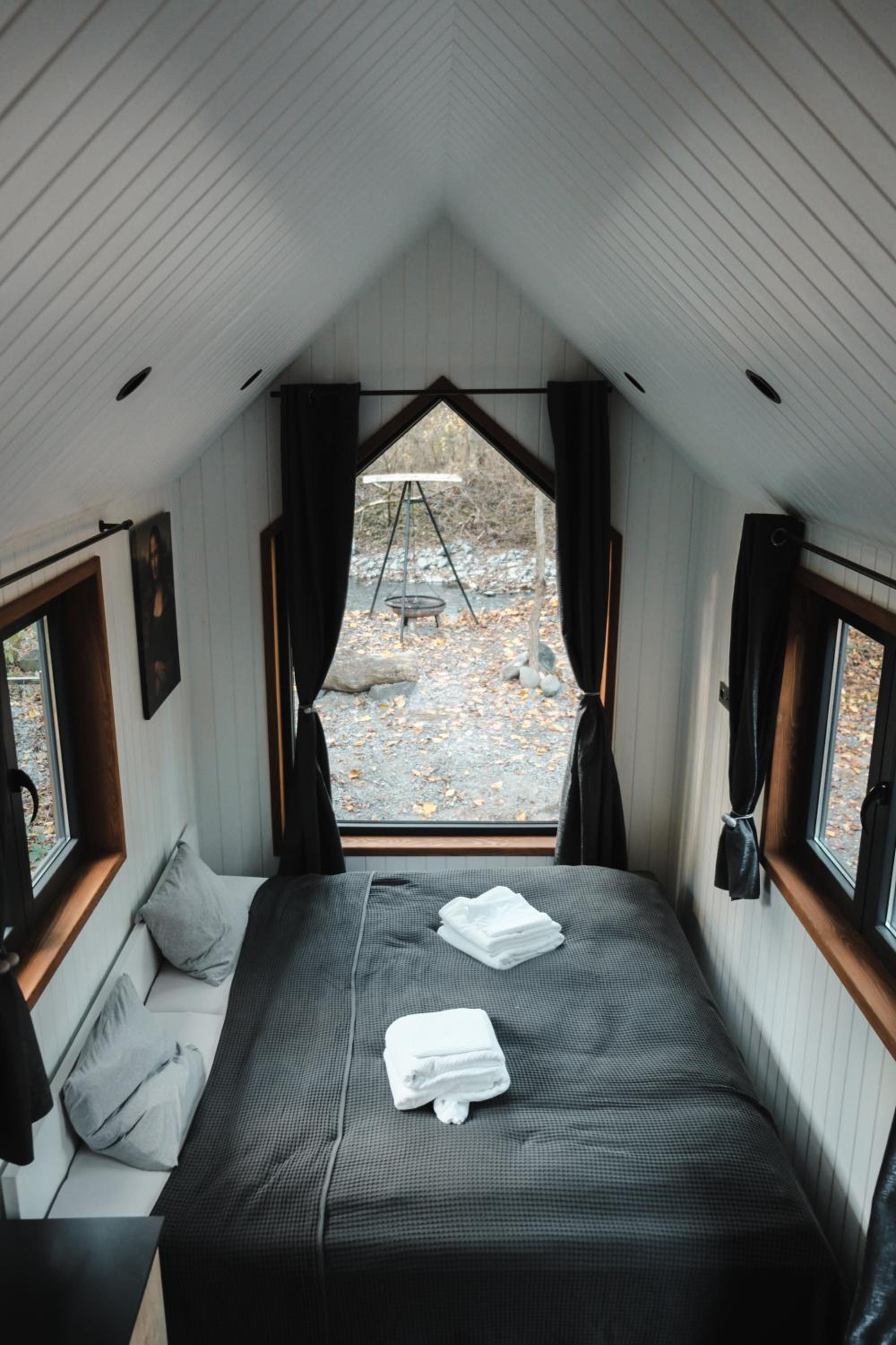 Dragon Glamping