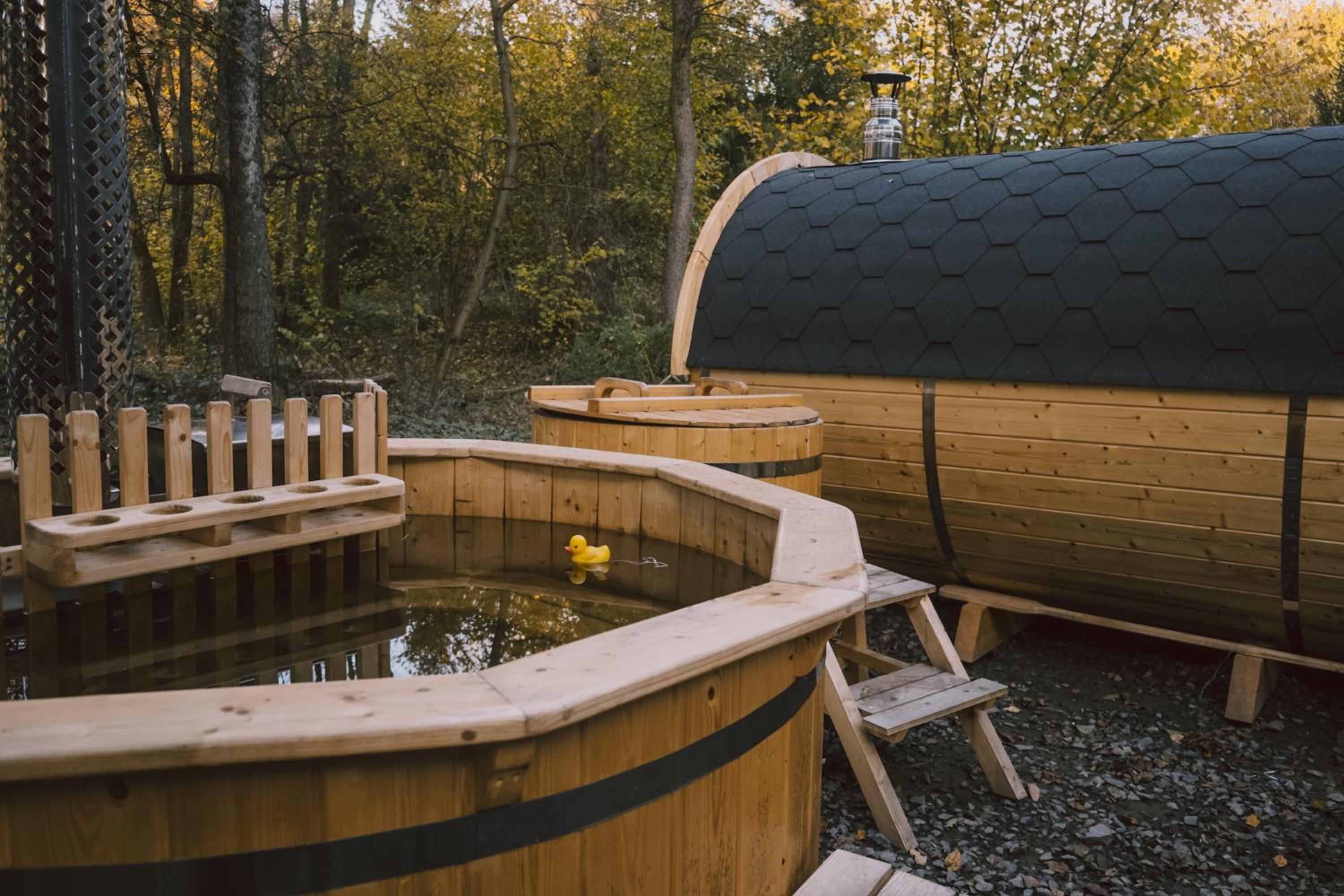 Dragon Glamping