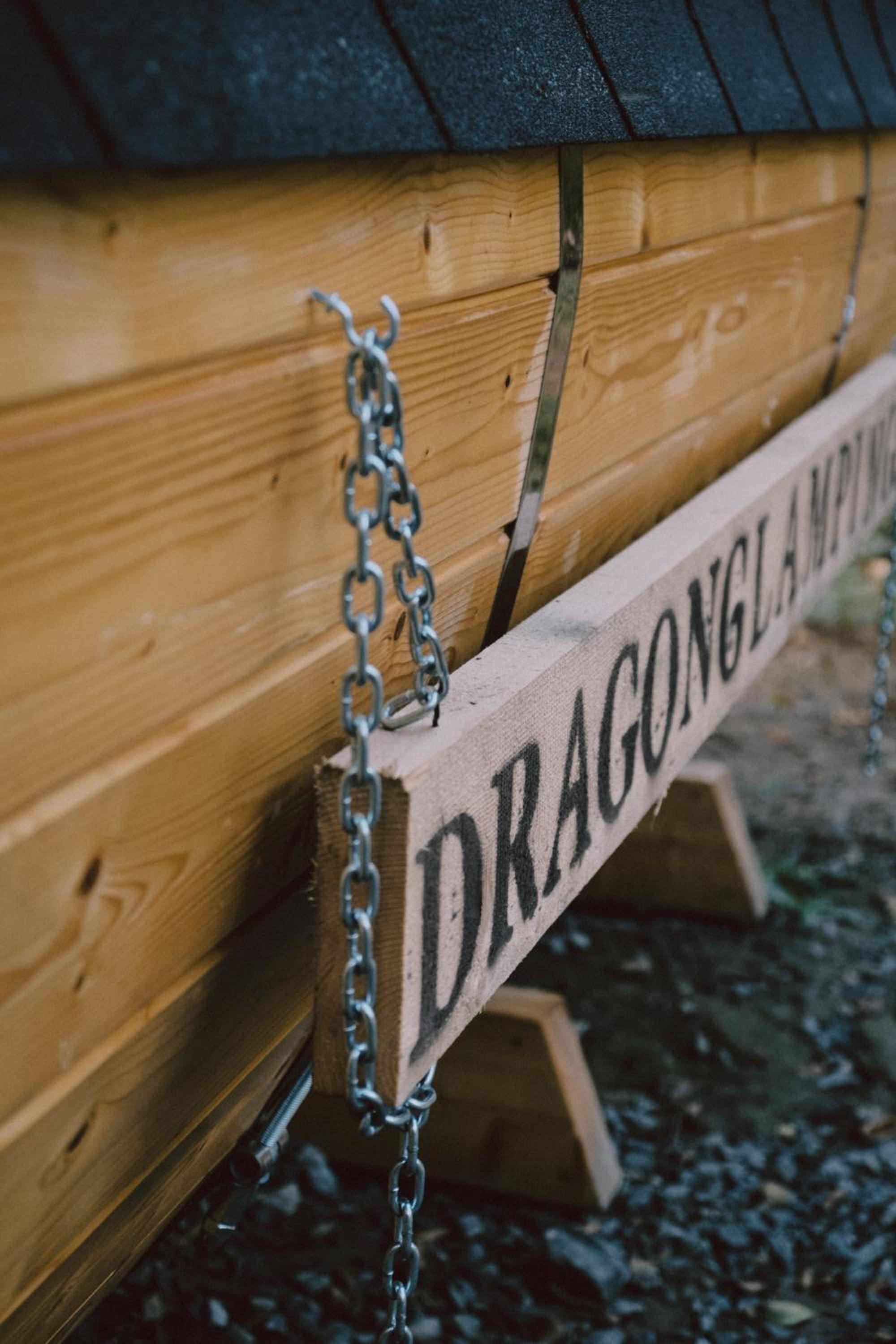 Dragon Glamping