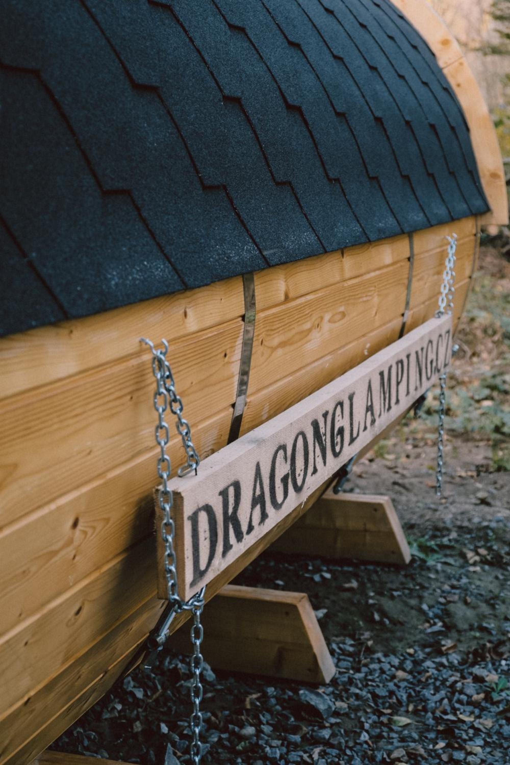 Dragon Glamping
