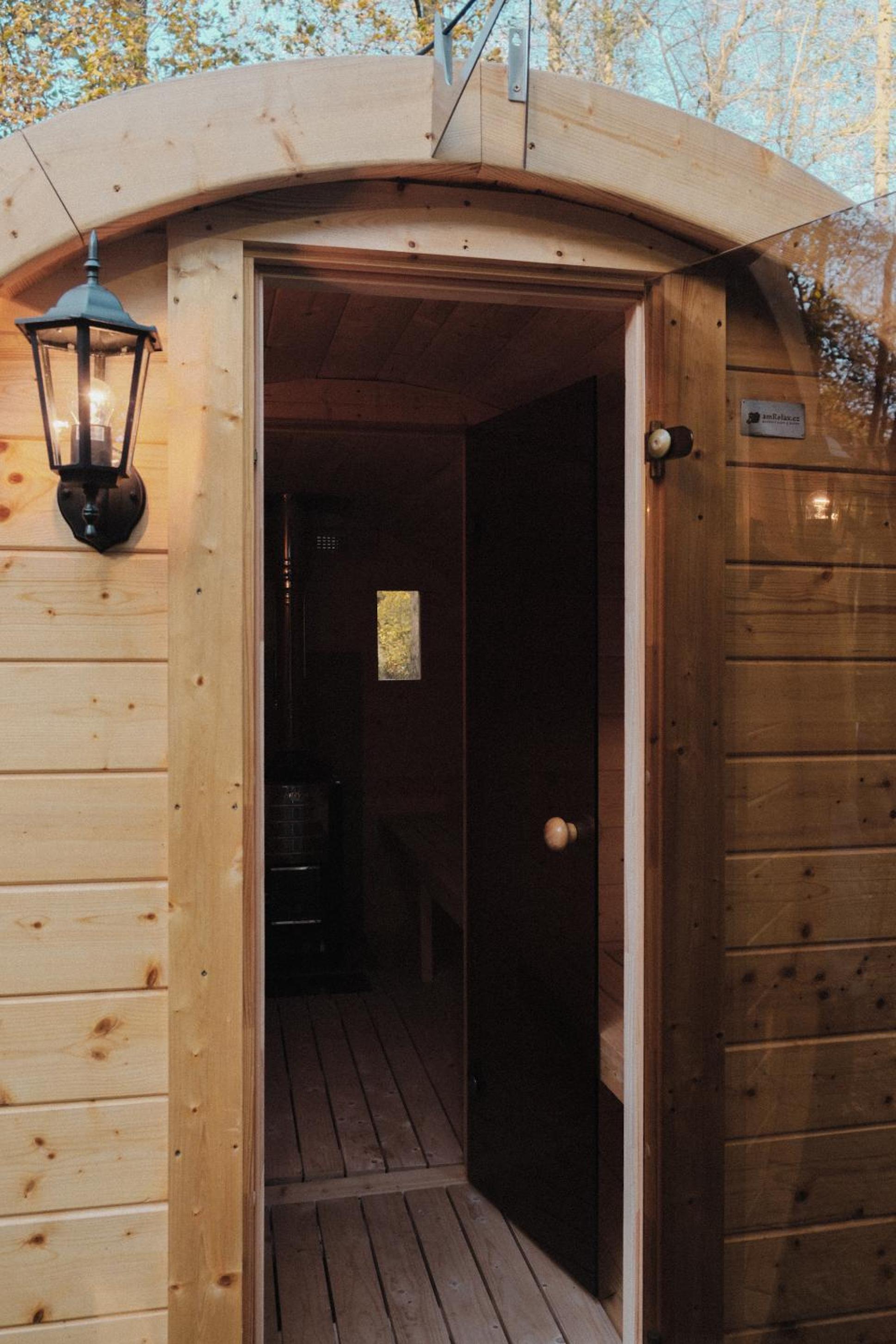 Dragon Glamping