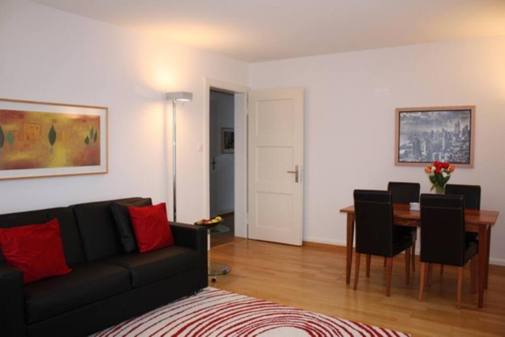1BR apartment close to Opera - SF7
