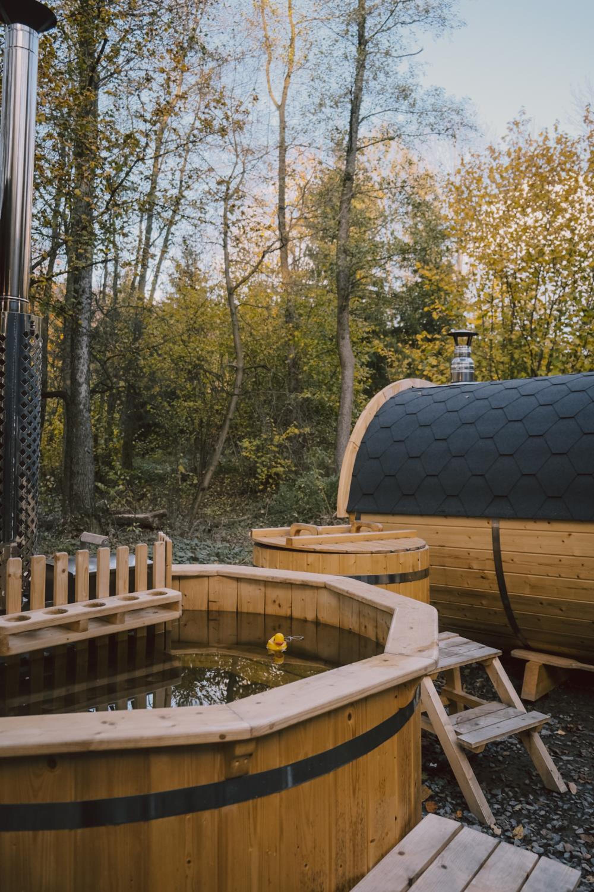 Dragon Glamping