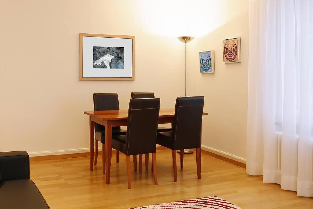 1BR apartment close to Opera - SF7