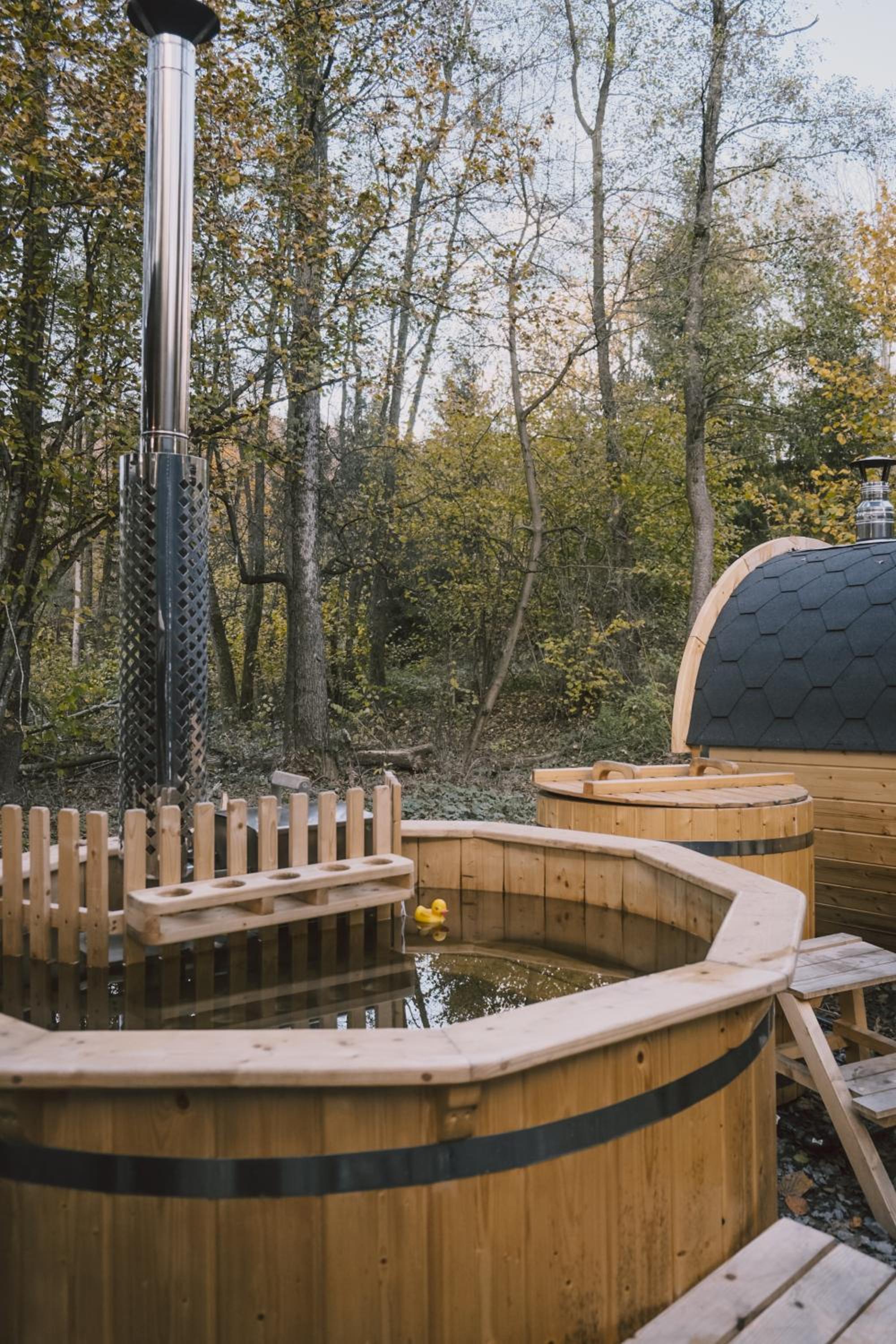 Dragon Glamping