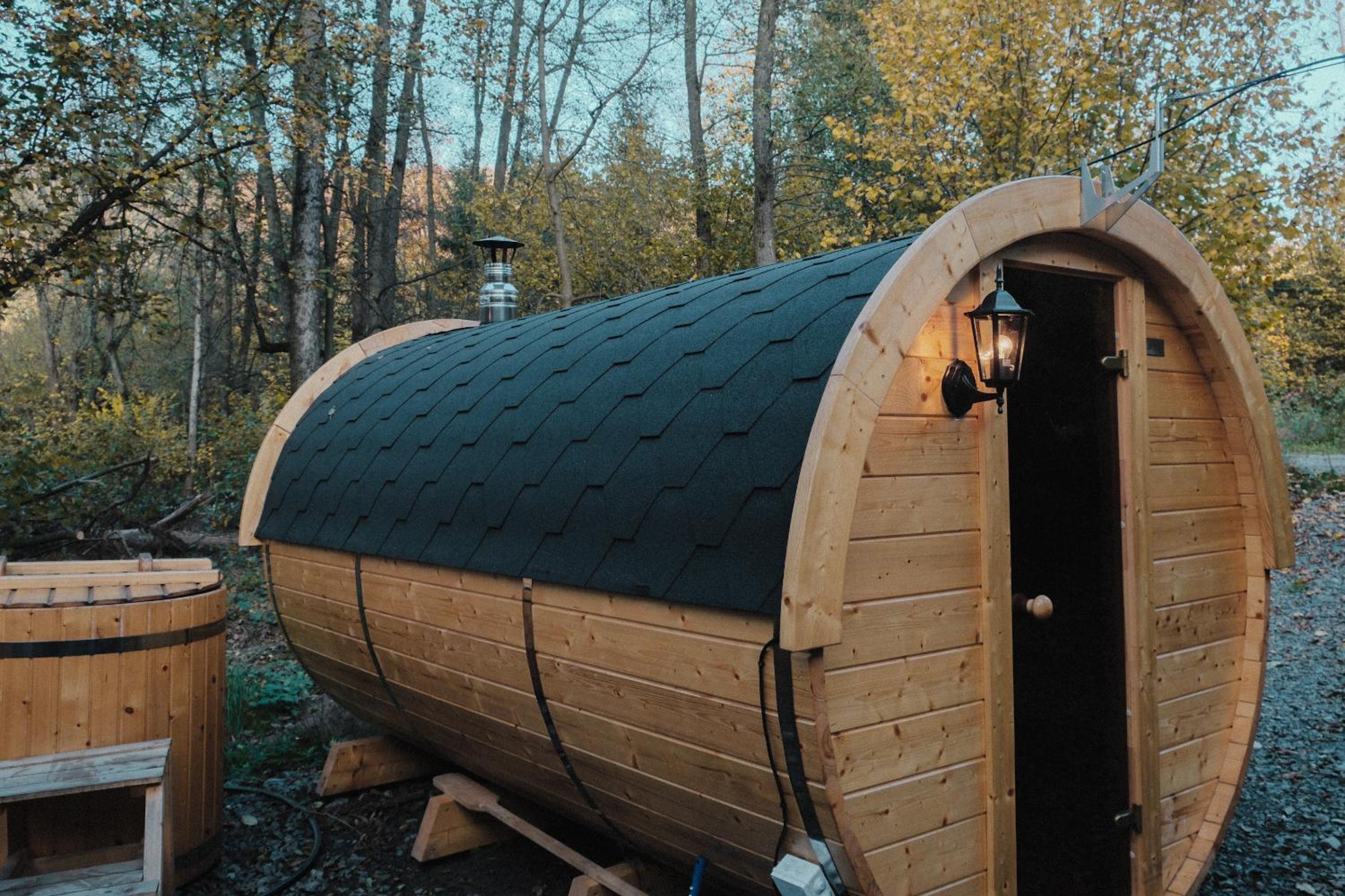Dragon Glamping