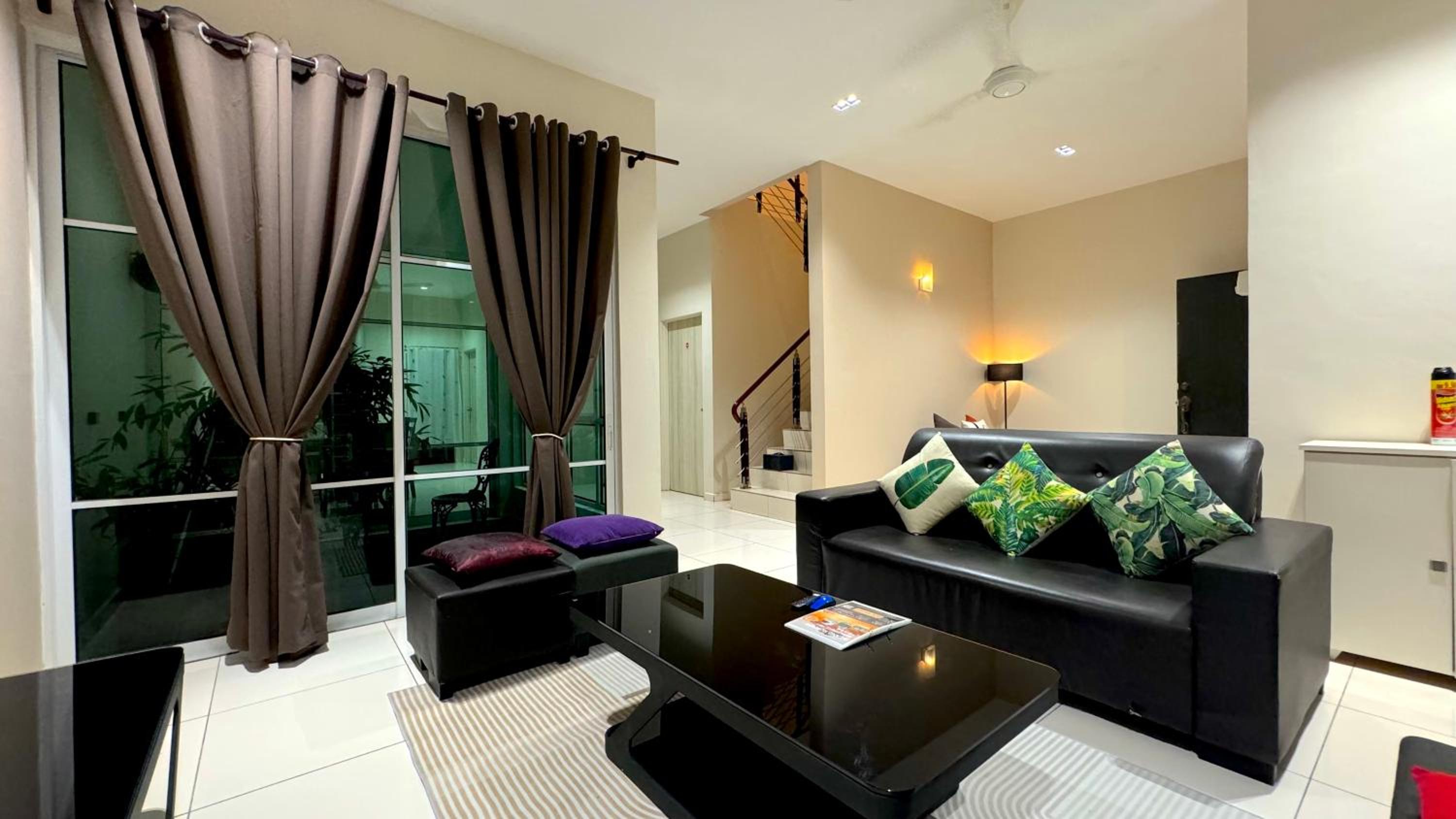Casa Le Seabreeze 4BR with Projector photo 5