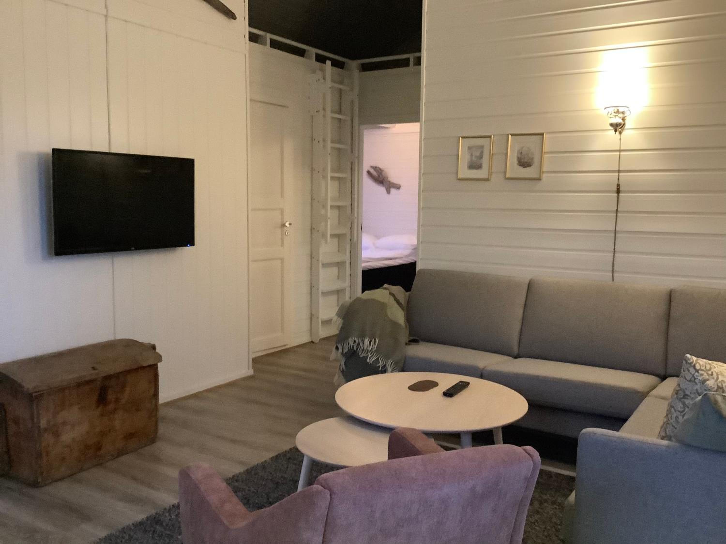 Ytterviks Rorbu Lofoten With private Sauna