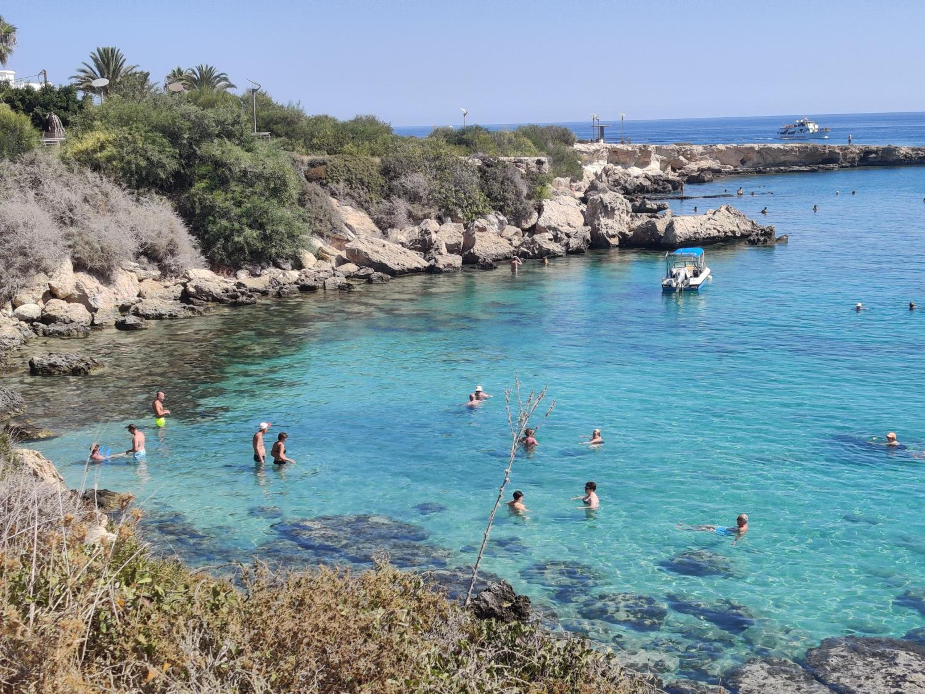 Luxary Vacation by the Sea Protaras