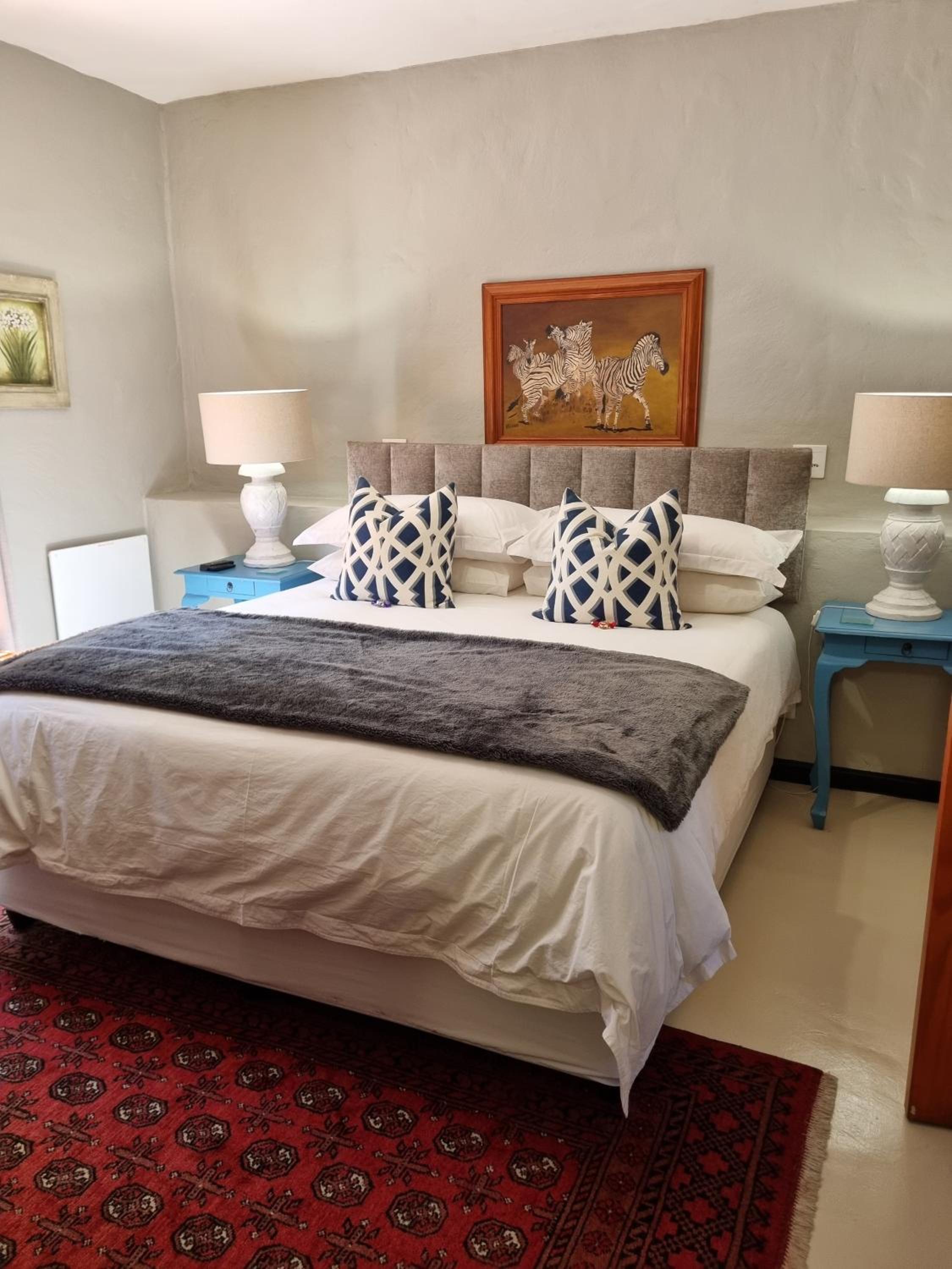 BARRYDALE Karoo - BOUTIQUE HOTEL
