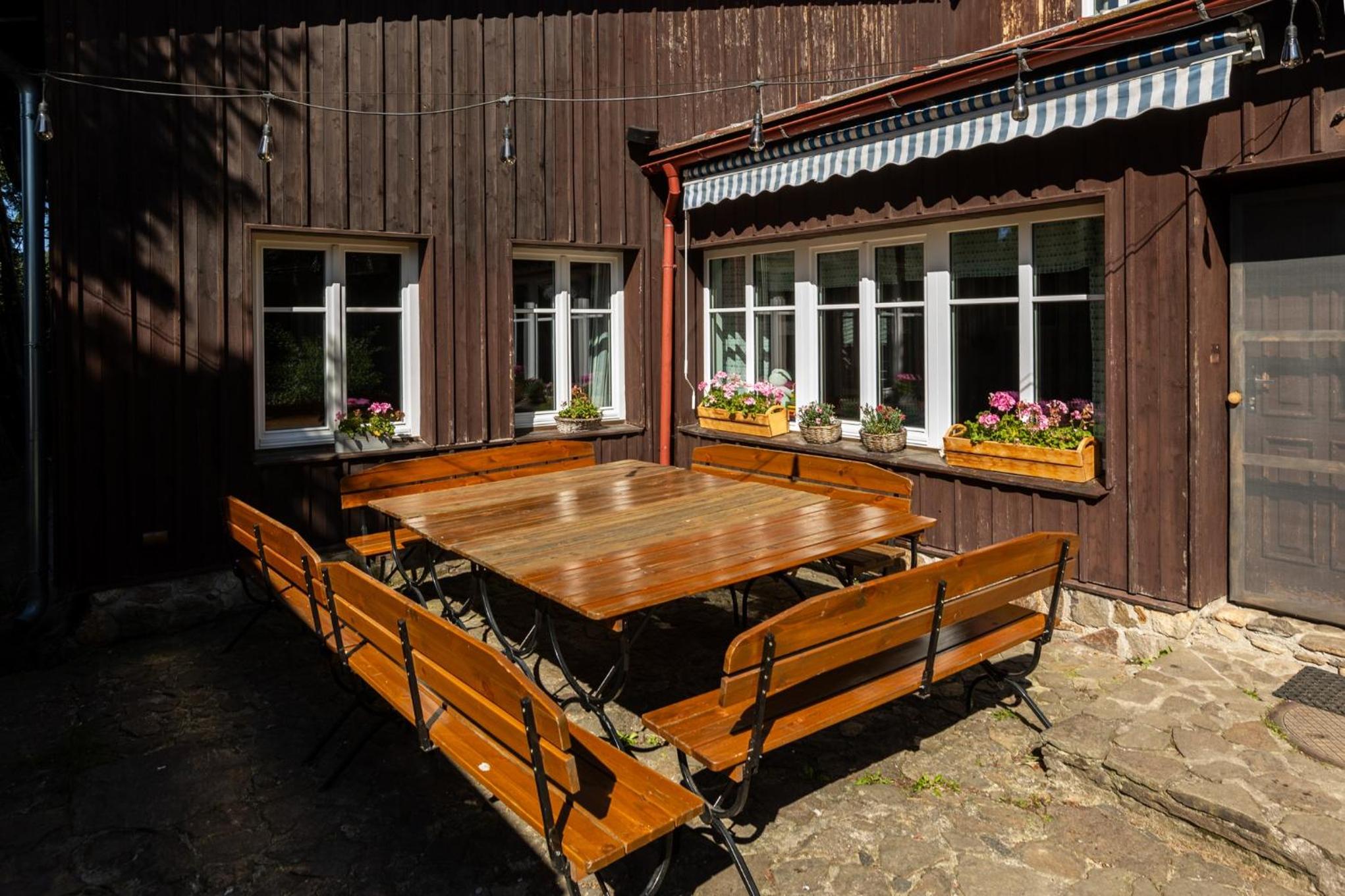 Belvederská chalupa