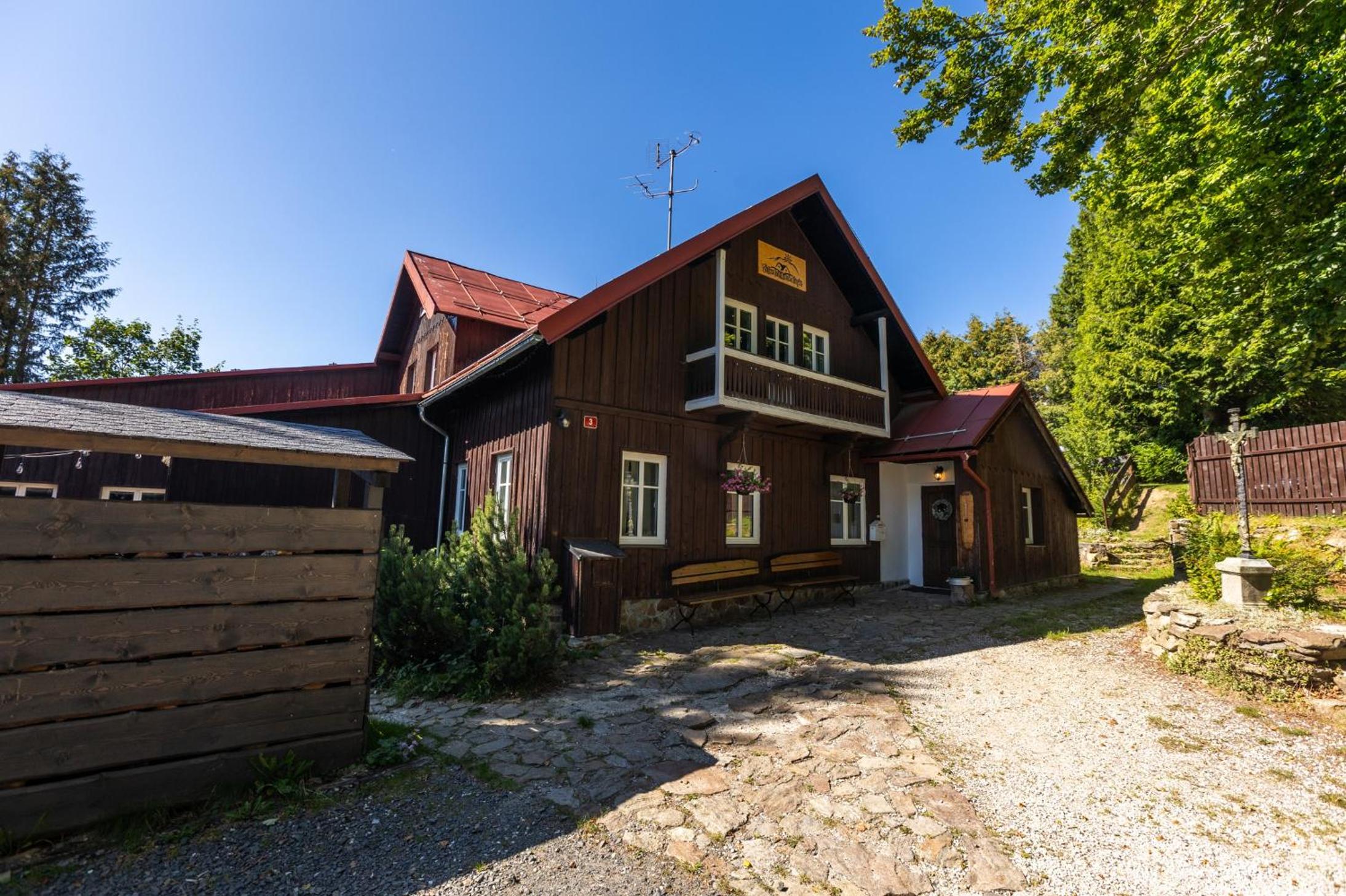 Belvederská chalupa