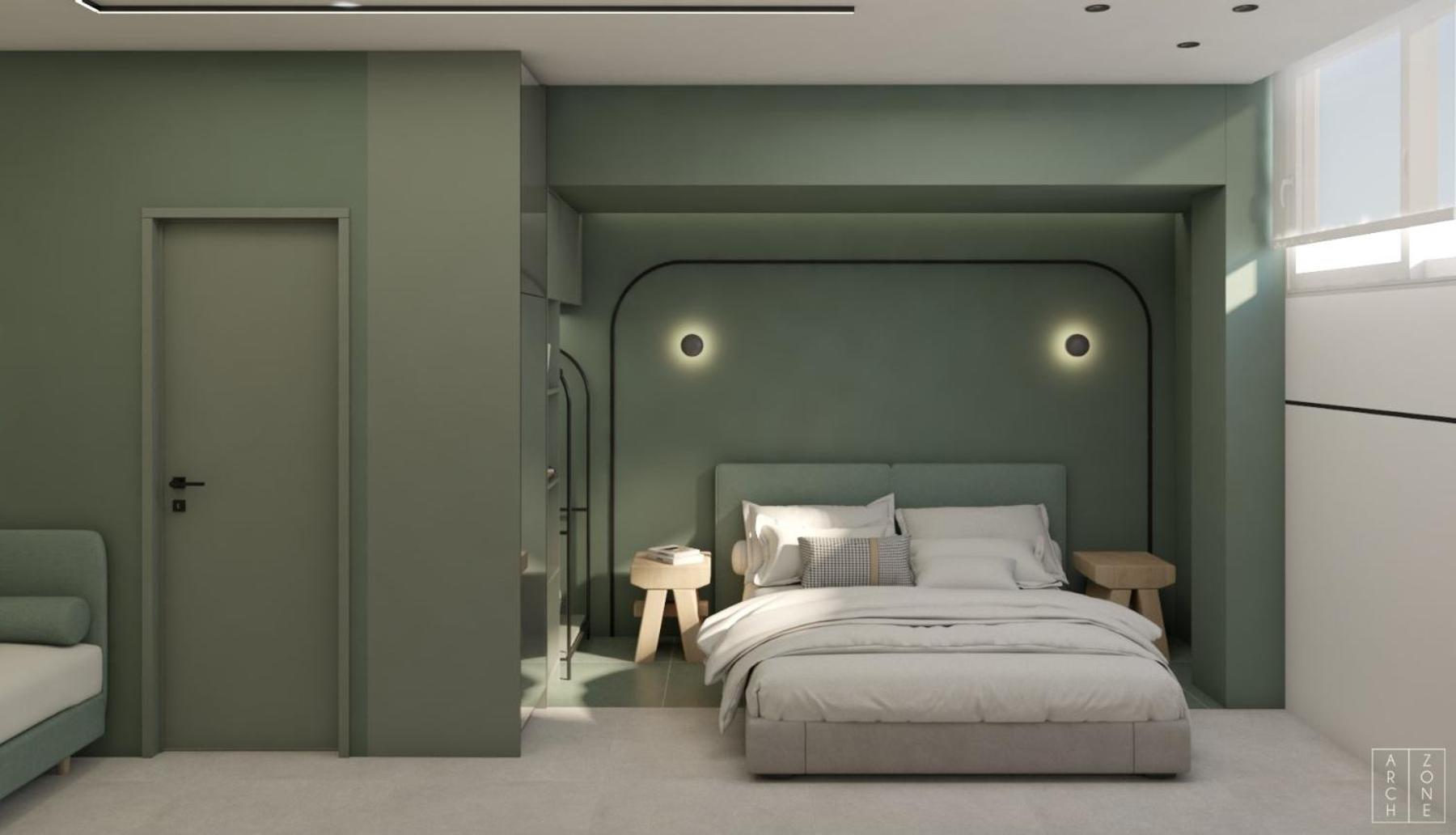 bedroom