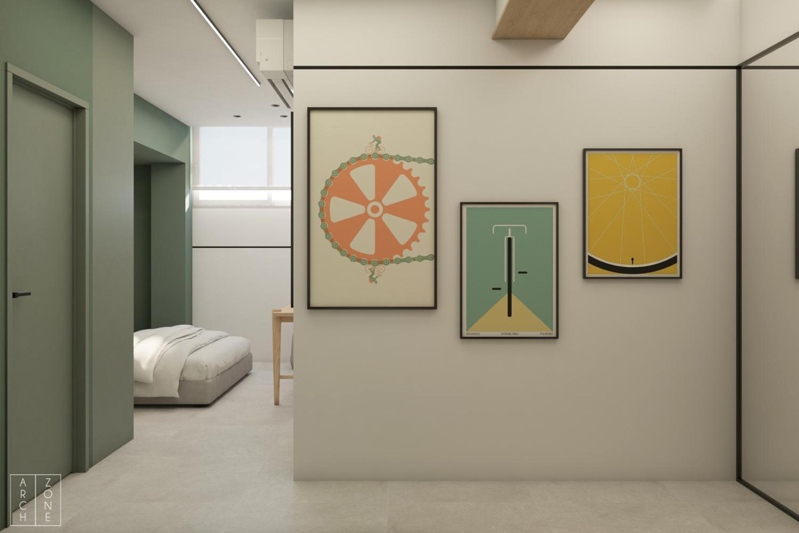 bedroom