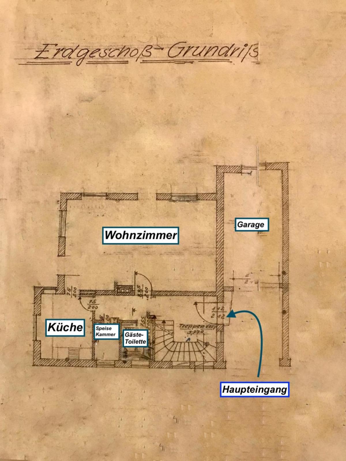 Haus Blumenwiese