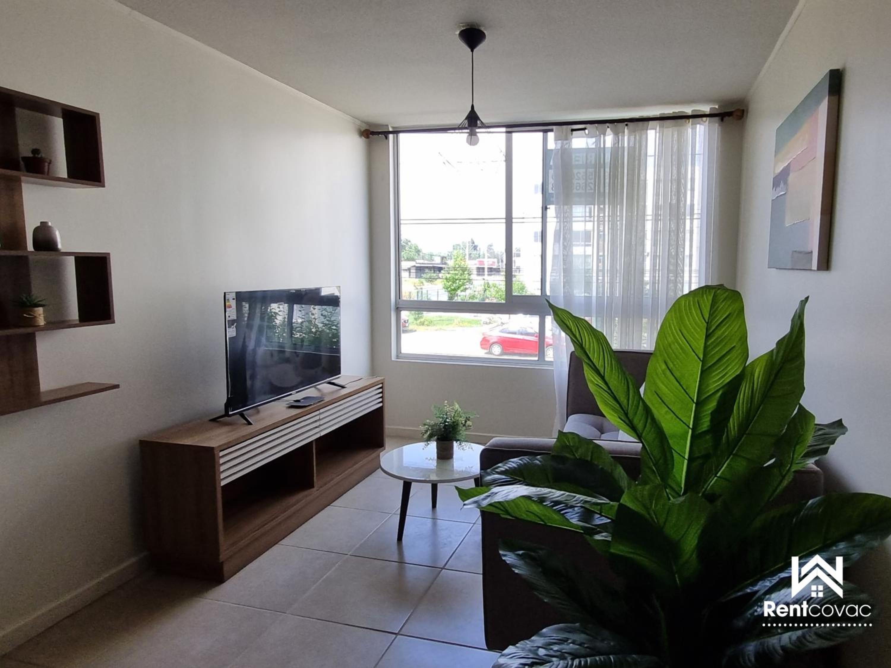 Departamento Funcional Ruta 5 Talca Norte - RENTCOVAC - Factura Inmediata