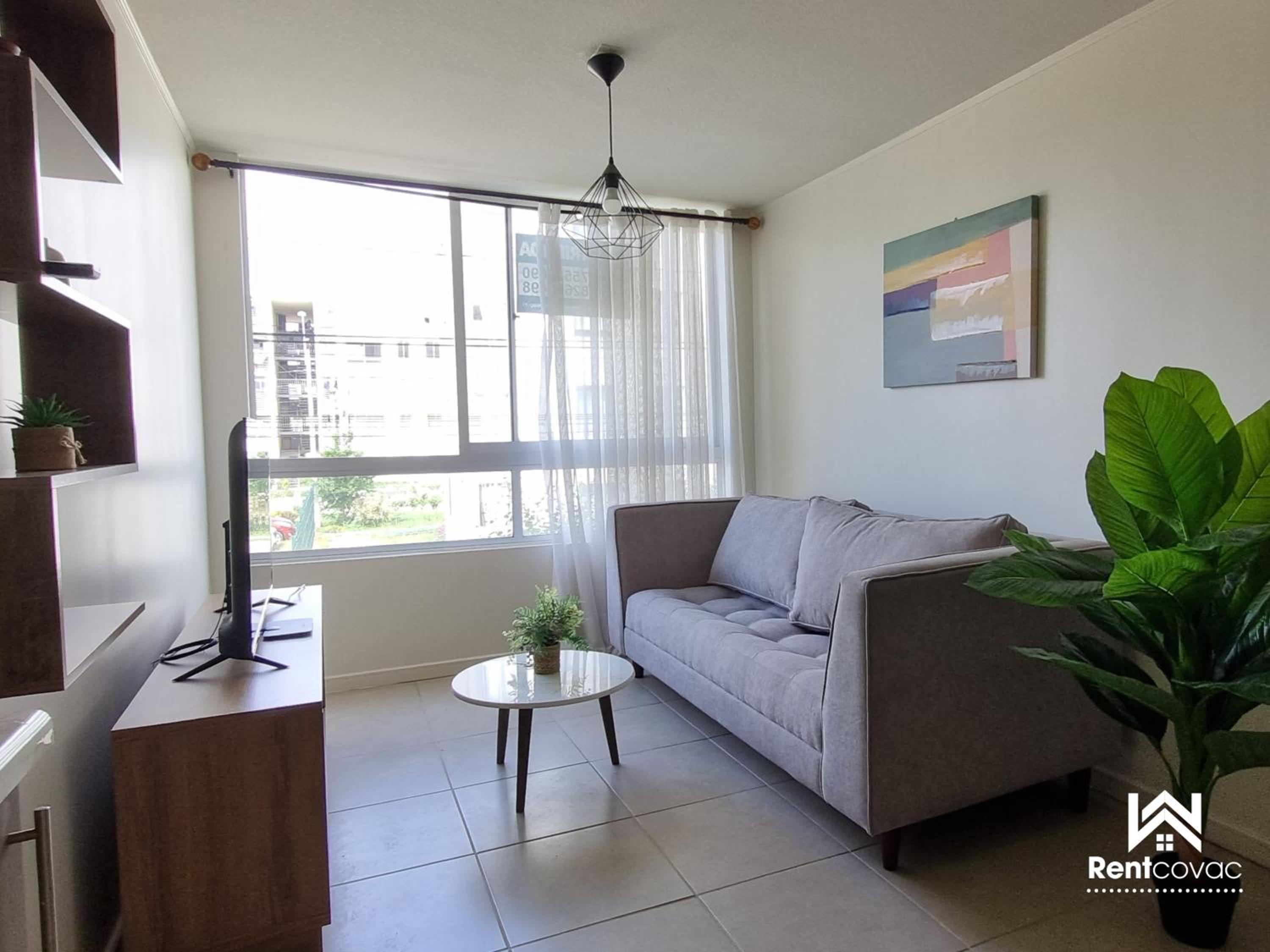 Departamento Funcional Ruta 5 Talca Norte - RENTCOVAC - Factura Inmediata