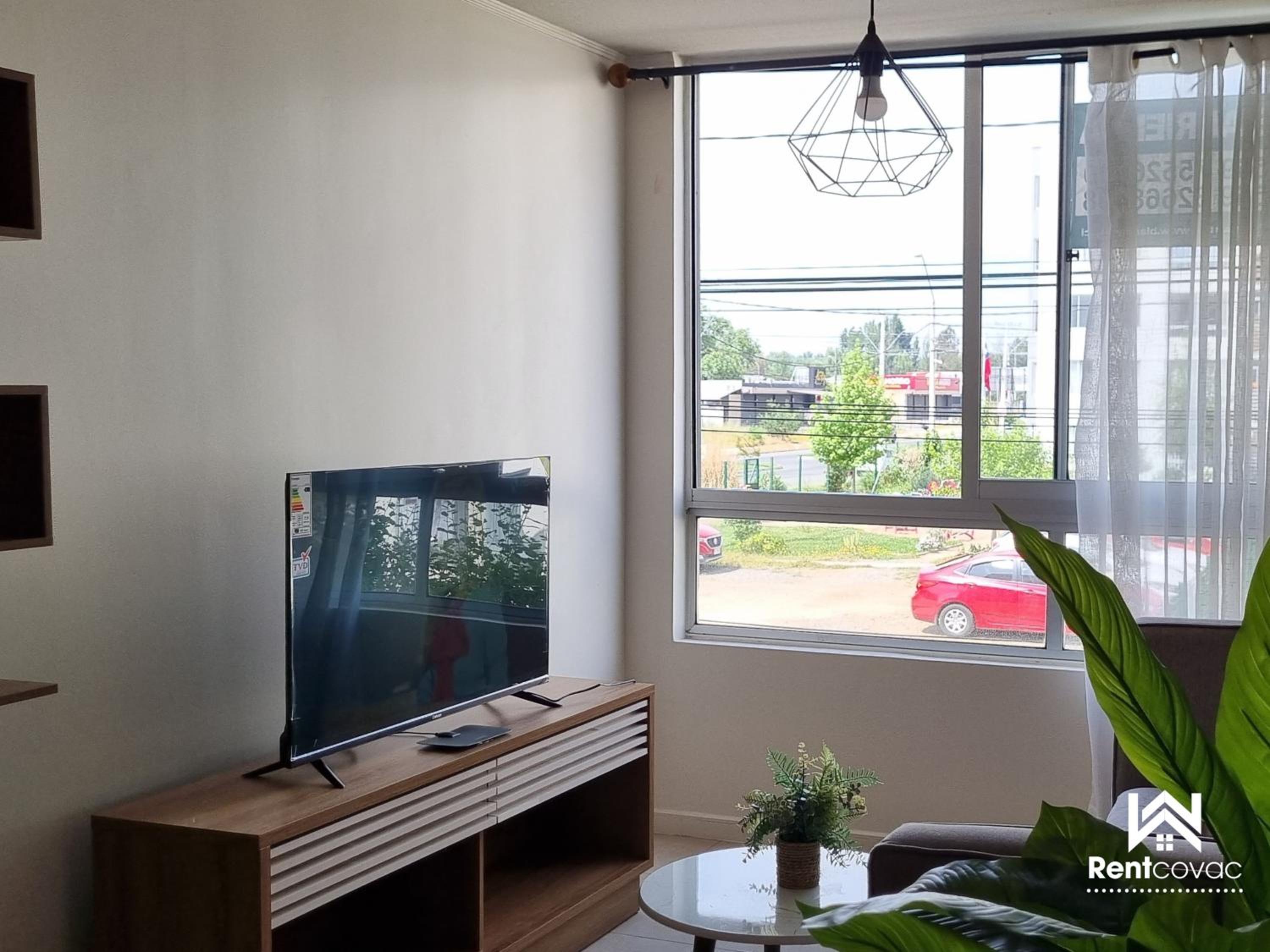 Departamento Funcional Ruta 5 Talca Norte - RENTCOVAC - Factura Inmediata