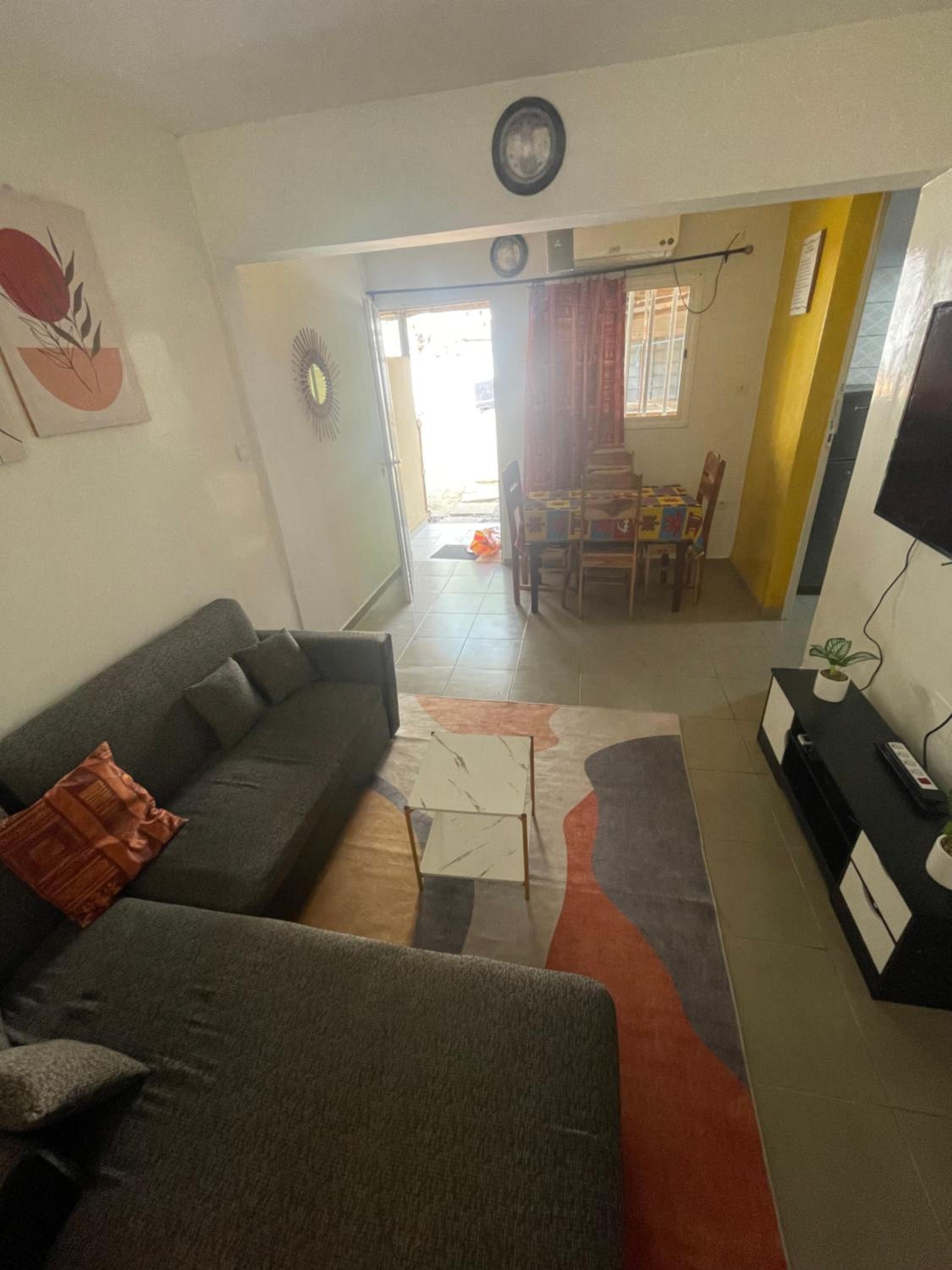 Appart F2 Lomé centre view 5