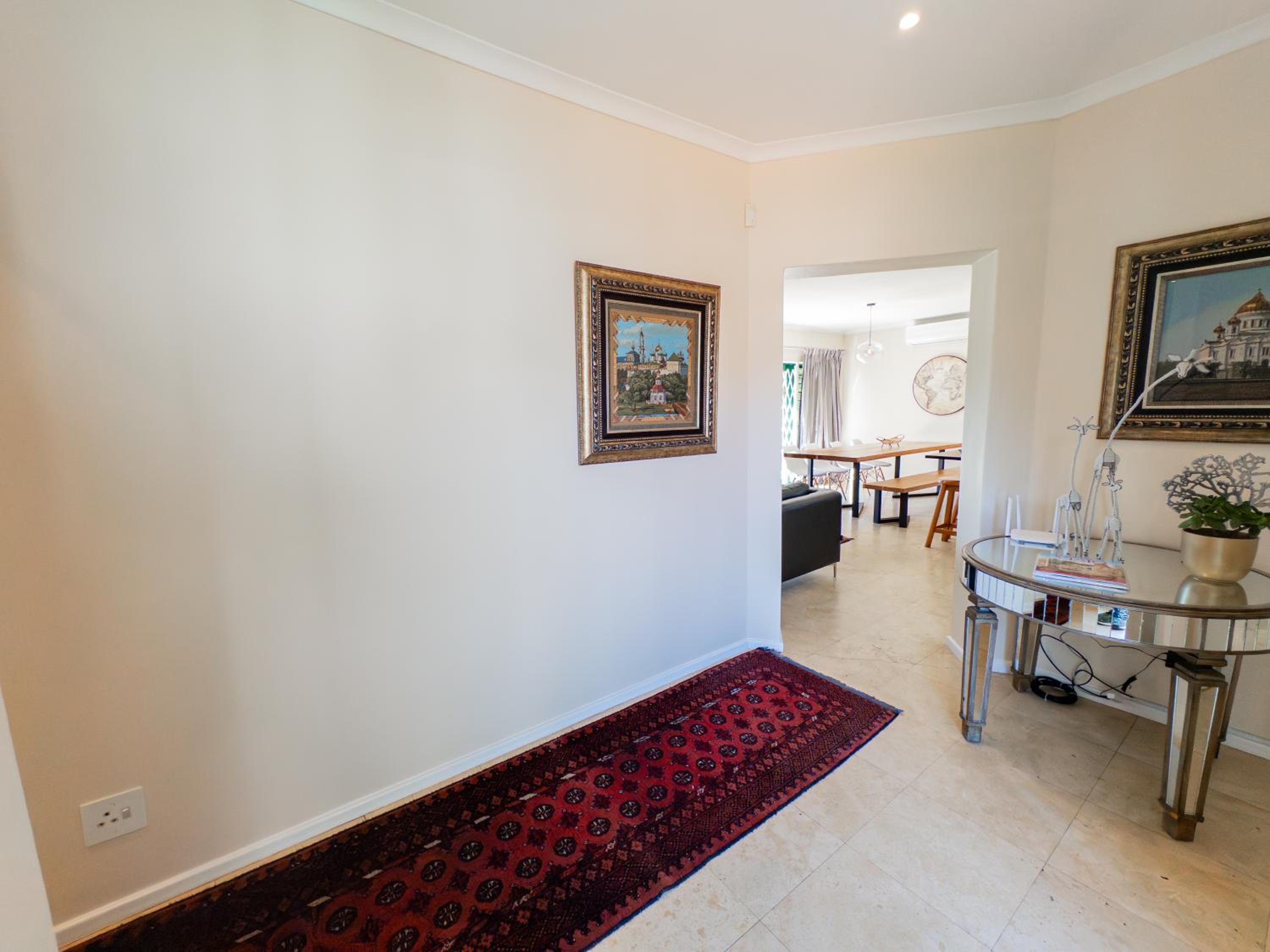 Paradyskloof home