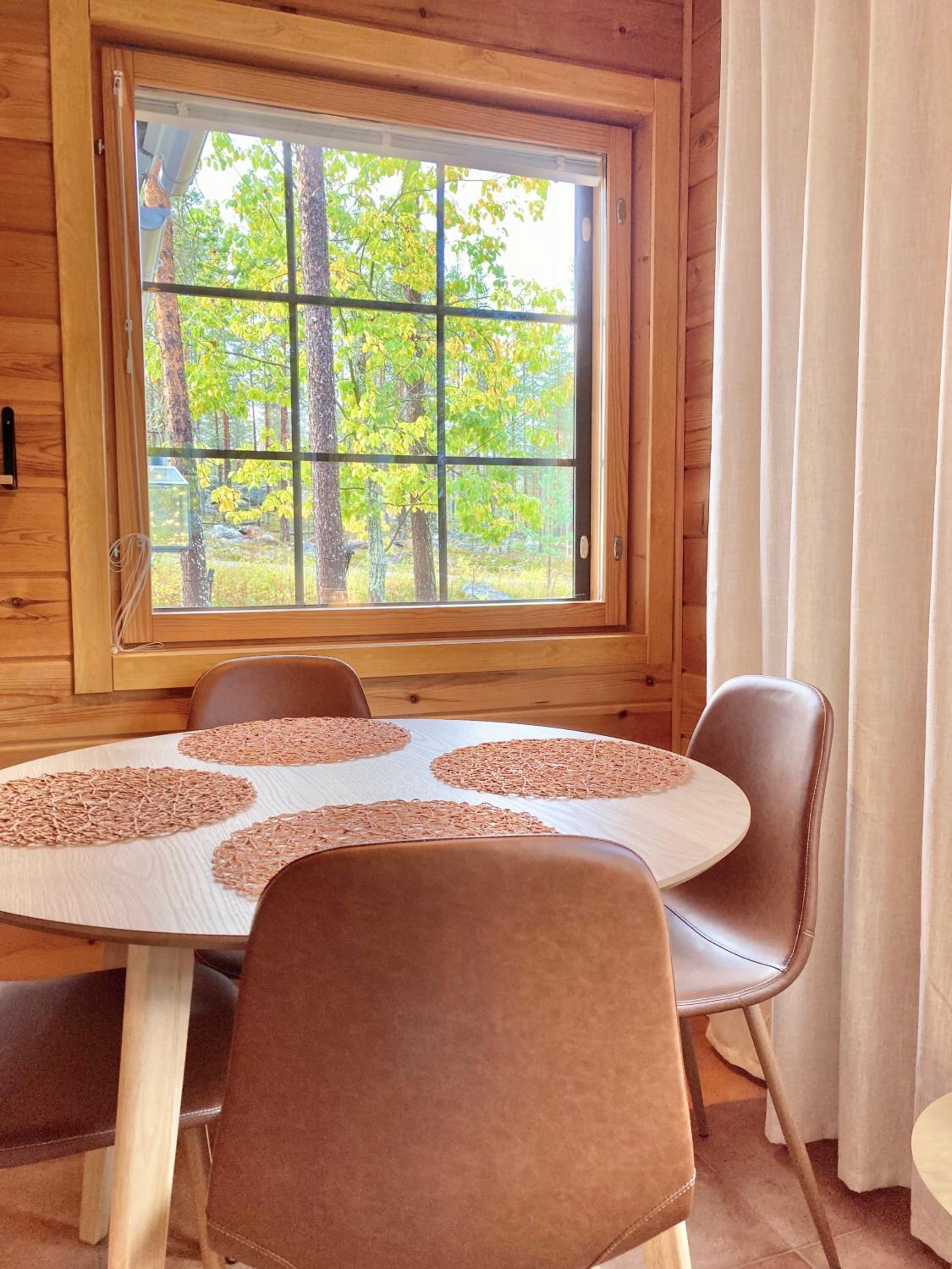 Hippu Holiday Home in peaceful location near Äkäslompolo